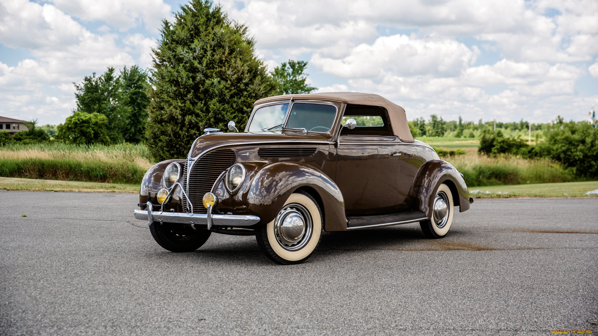 автомобили, классика, ford