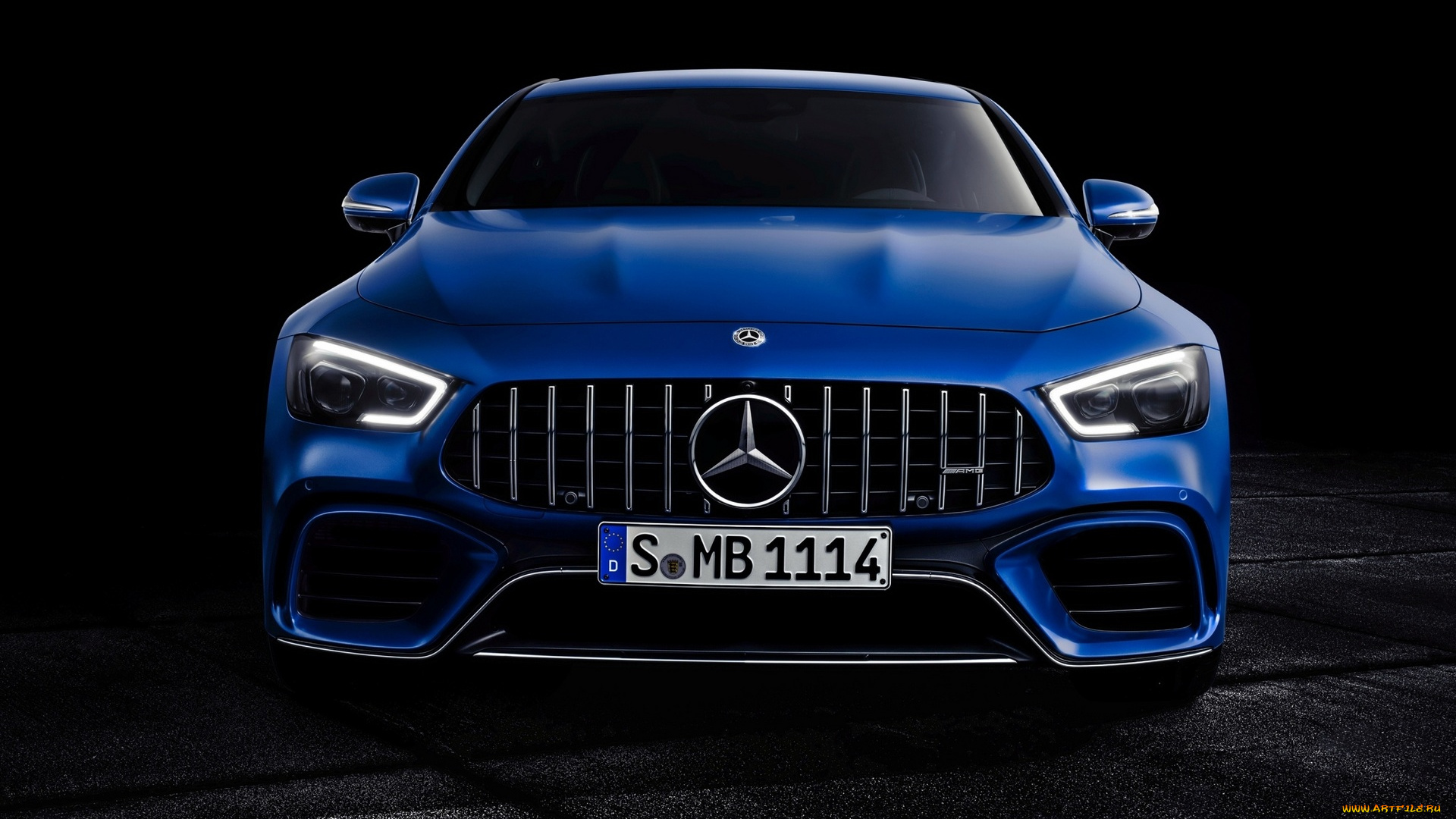 автомобили, mercedes-benz, синий, мерседес