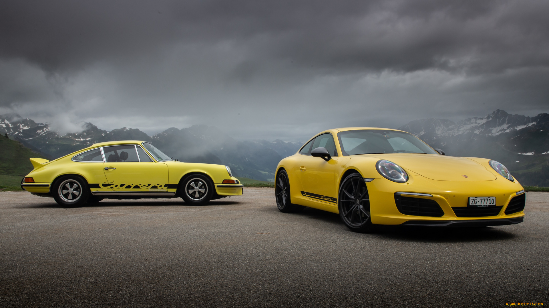 автомобили, porsche