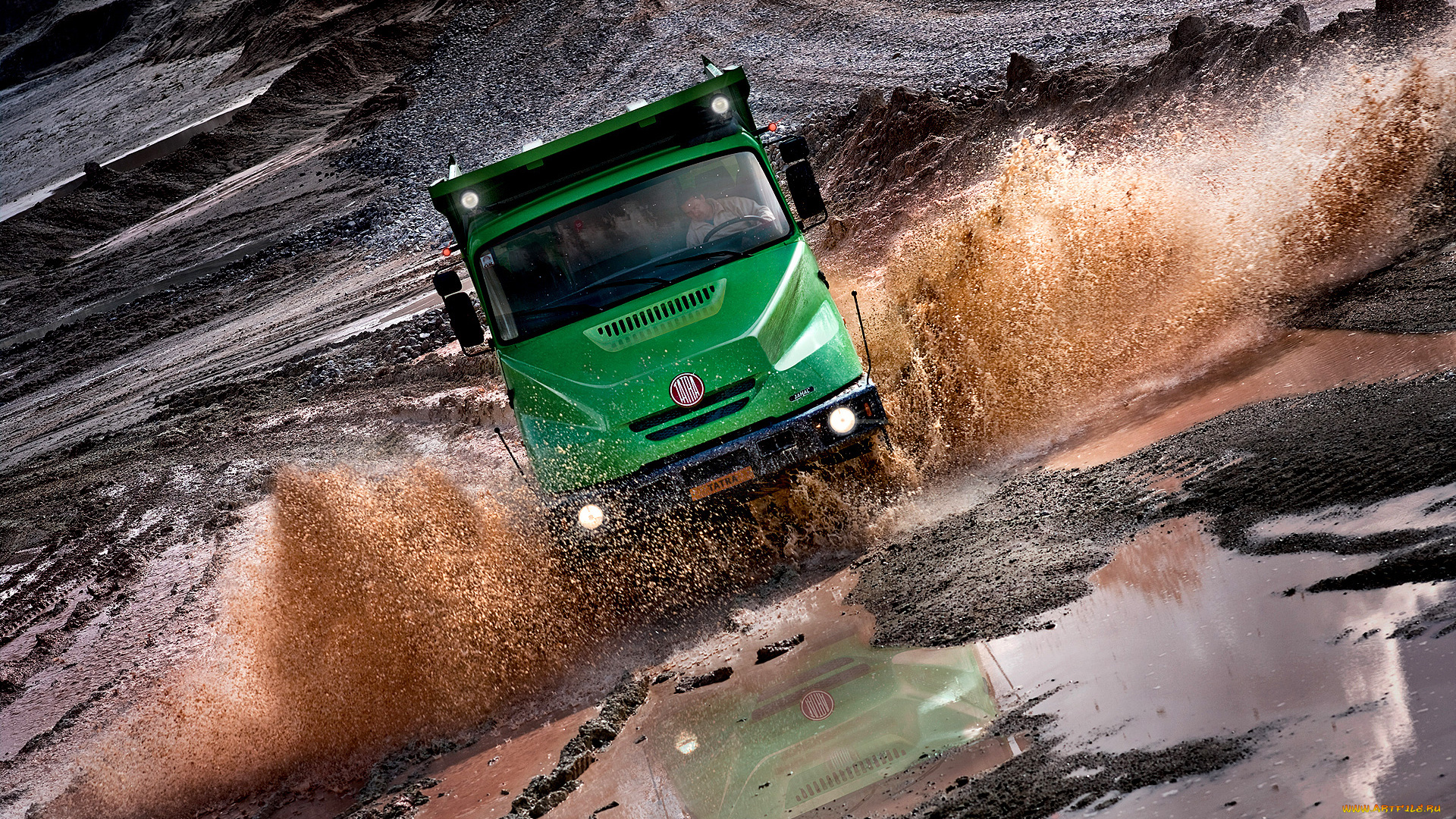 автомобили, tatra, trucks, tatra