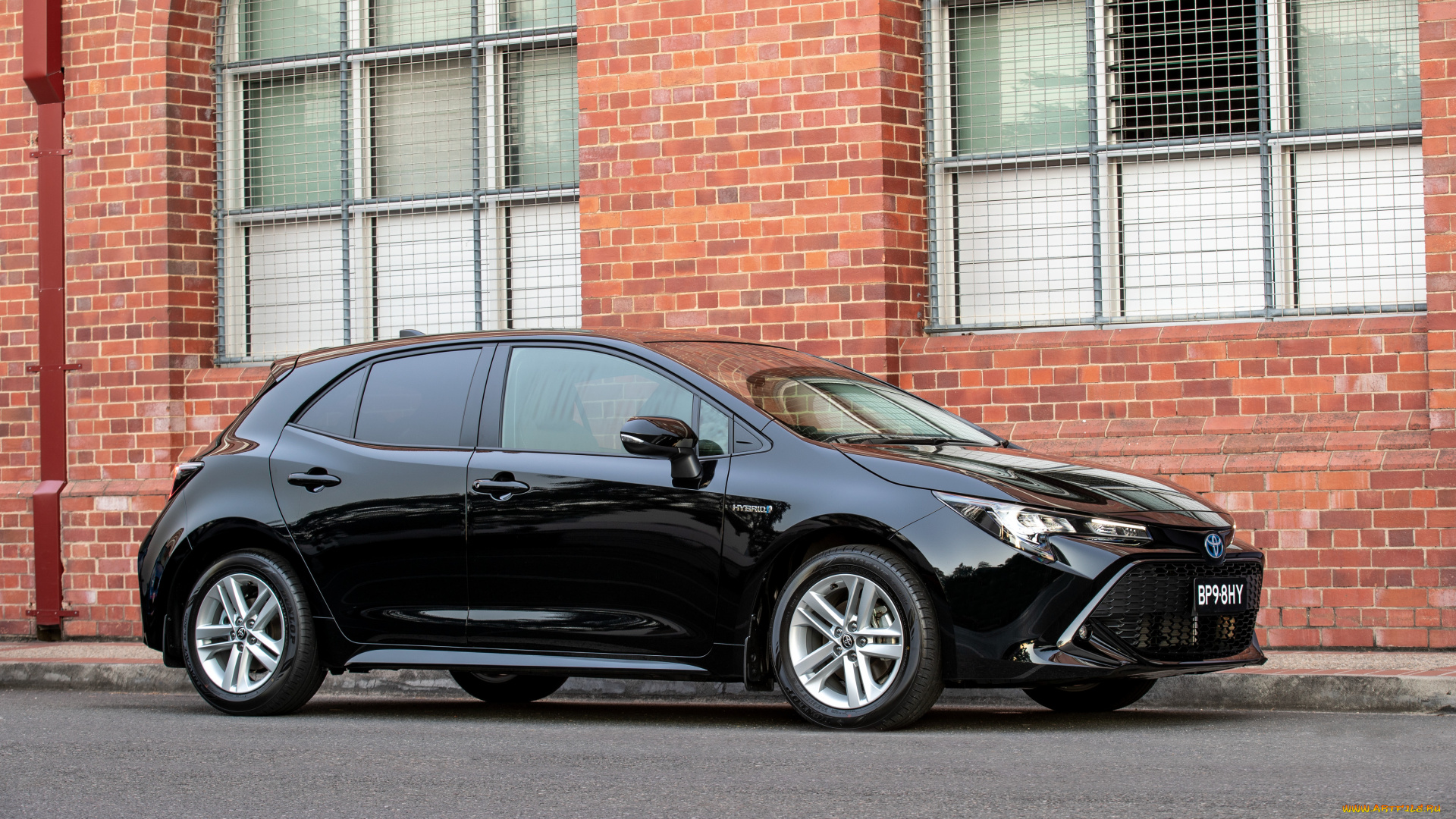 автомобили, toyota