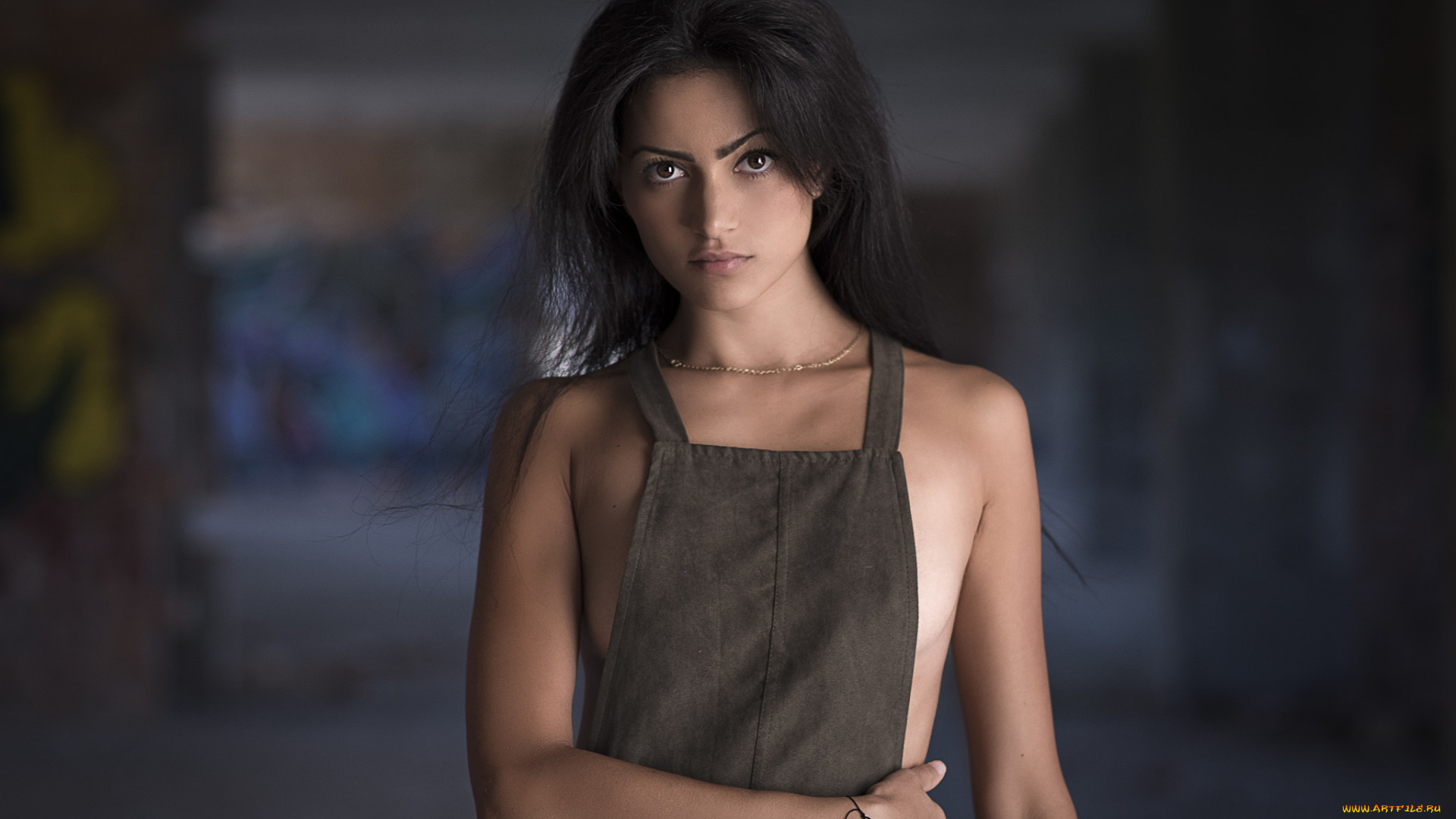 девушка, девушки, -unsort, , брюнетки, темноволосые, модель