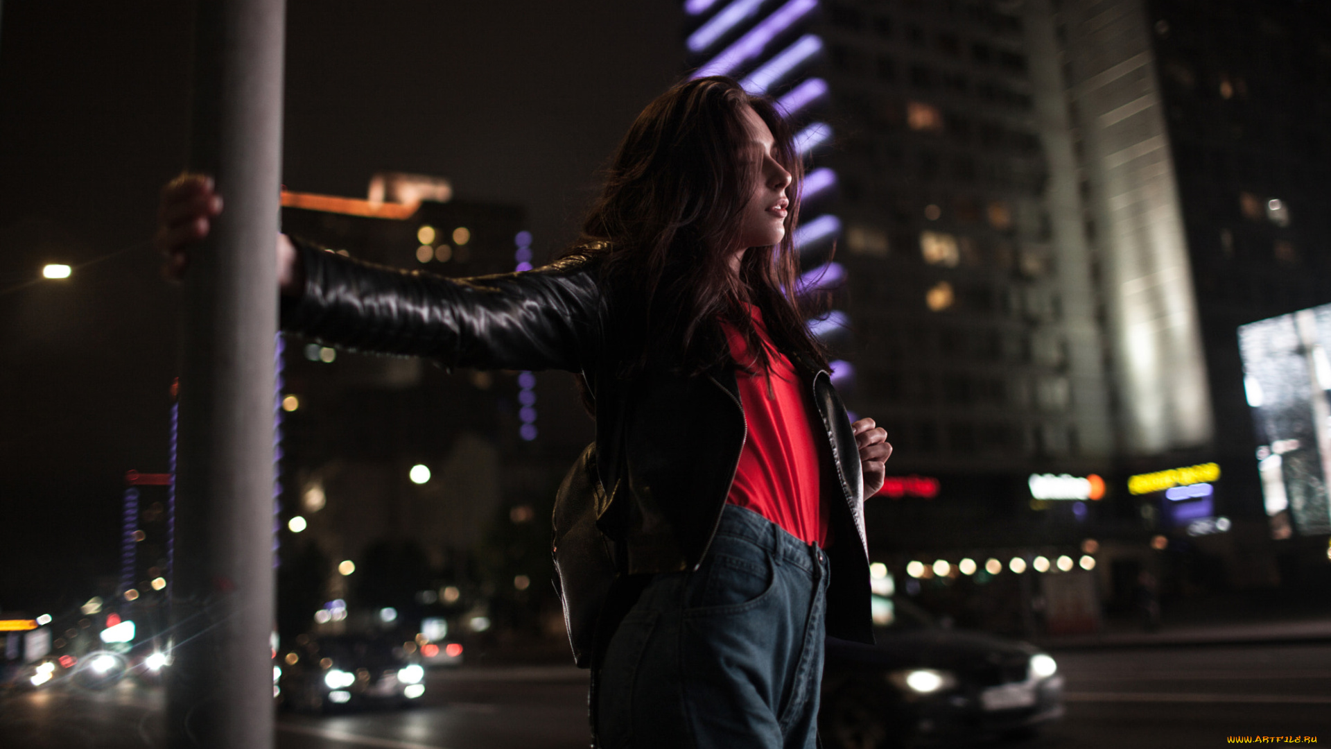 девушка, девушки, -unsort, , брюнетки, темноволосые, модель