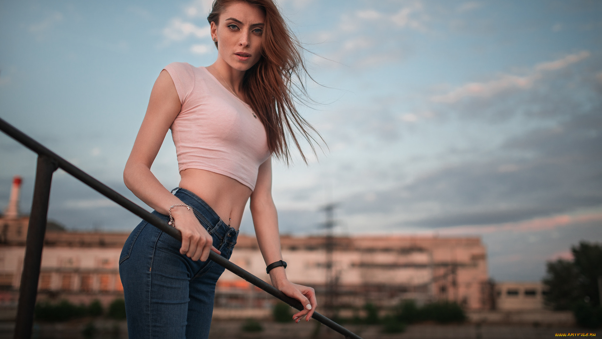 девушка, девушки, -unsort, , рыжеволосые, и, другие, модель