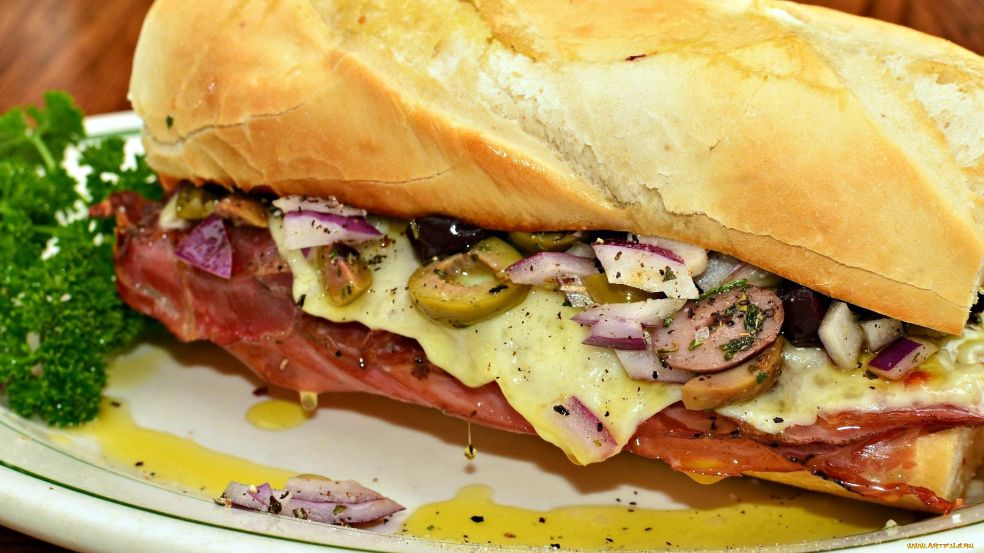 еда, бутерброды, , гамбургеры, , канапе, сэндвич