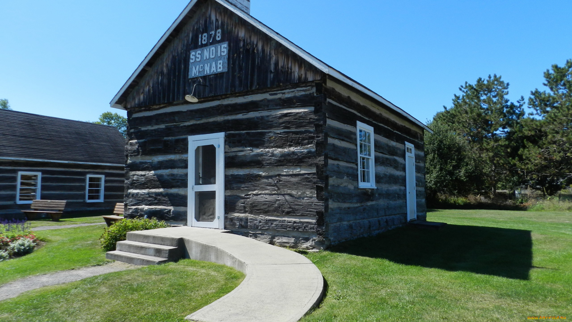 города, -, здания, , дома, музей