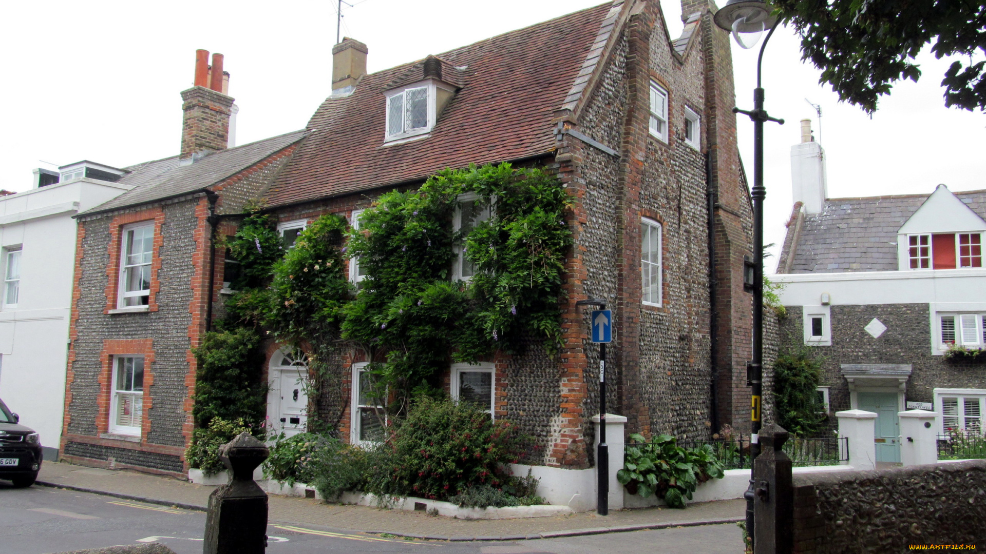 города, -, здания, , дома, жилой, дом