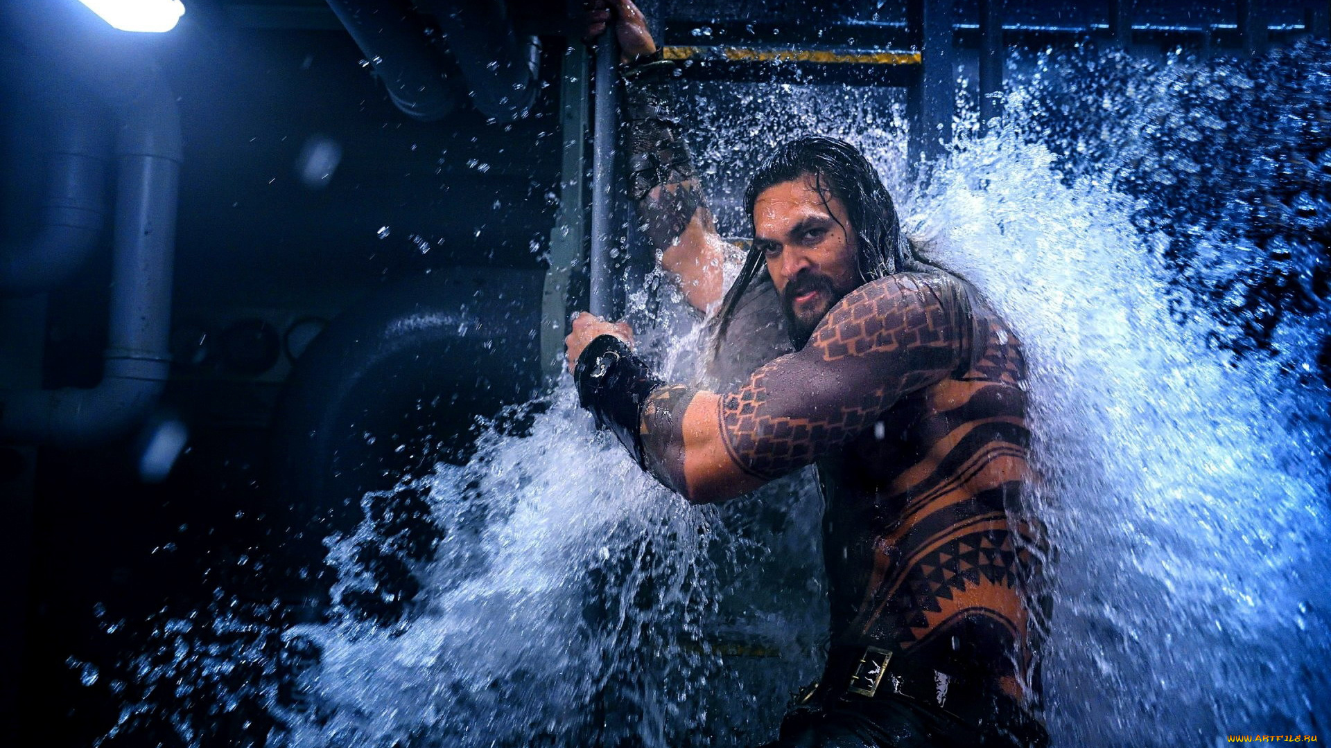 кино, фильмы, aquaman, jason, momoa