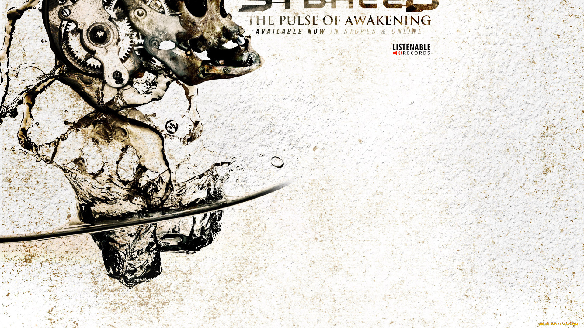 музыка, -временный, череп