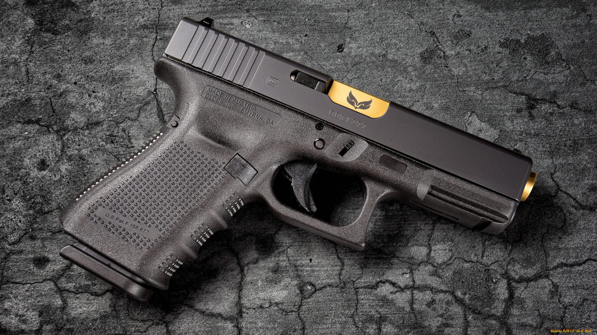 оружие, пистолеты, ствол