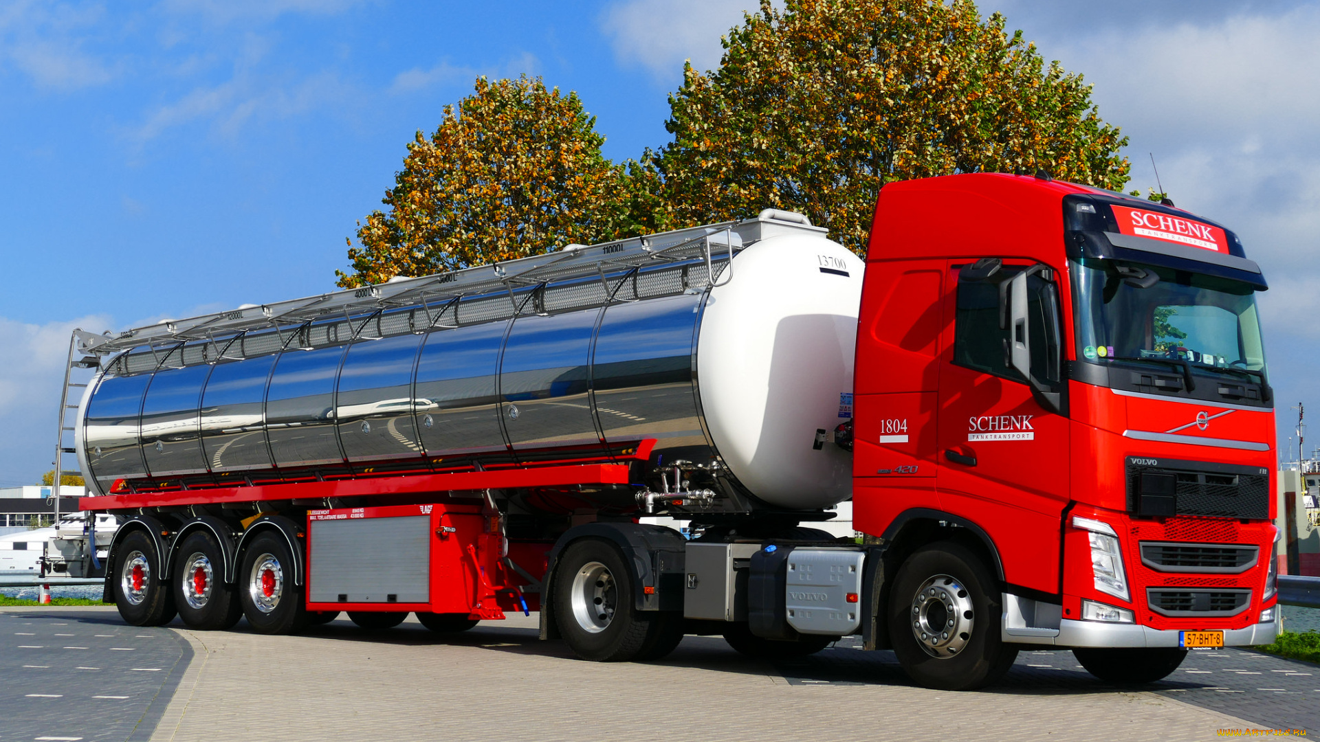 volvo, автомобили, volvo, trucks, , выставка, улица, грузовик, седельный, тягач