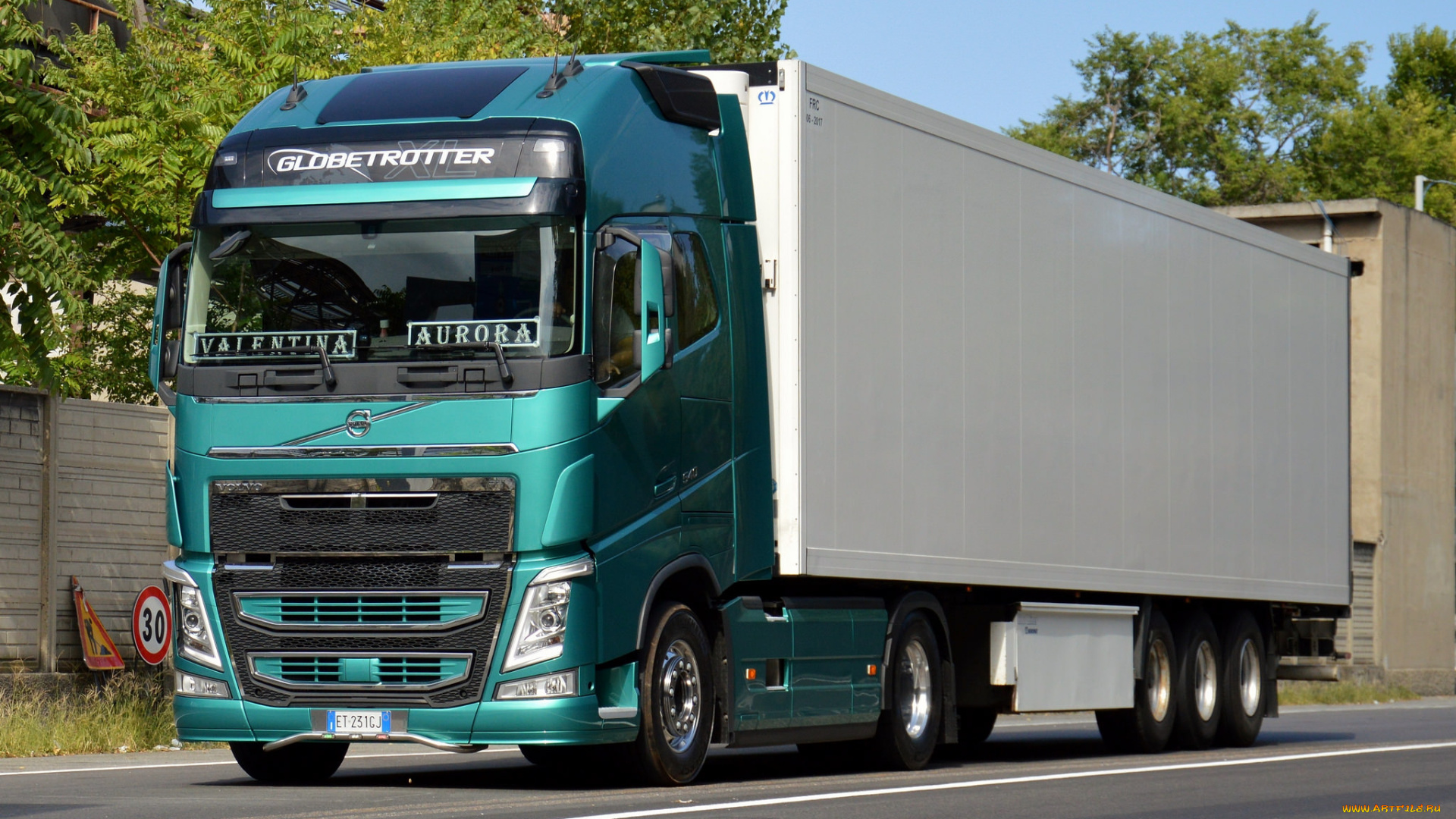 volvo, автомобили, volvo, trucks, , выставка, улица, седельный, грузовик, тягач