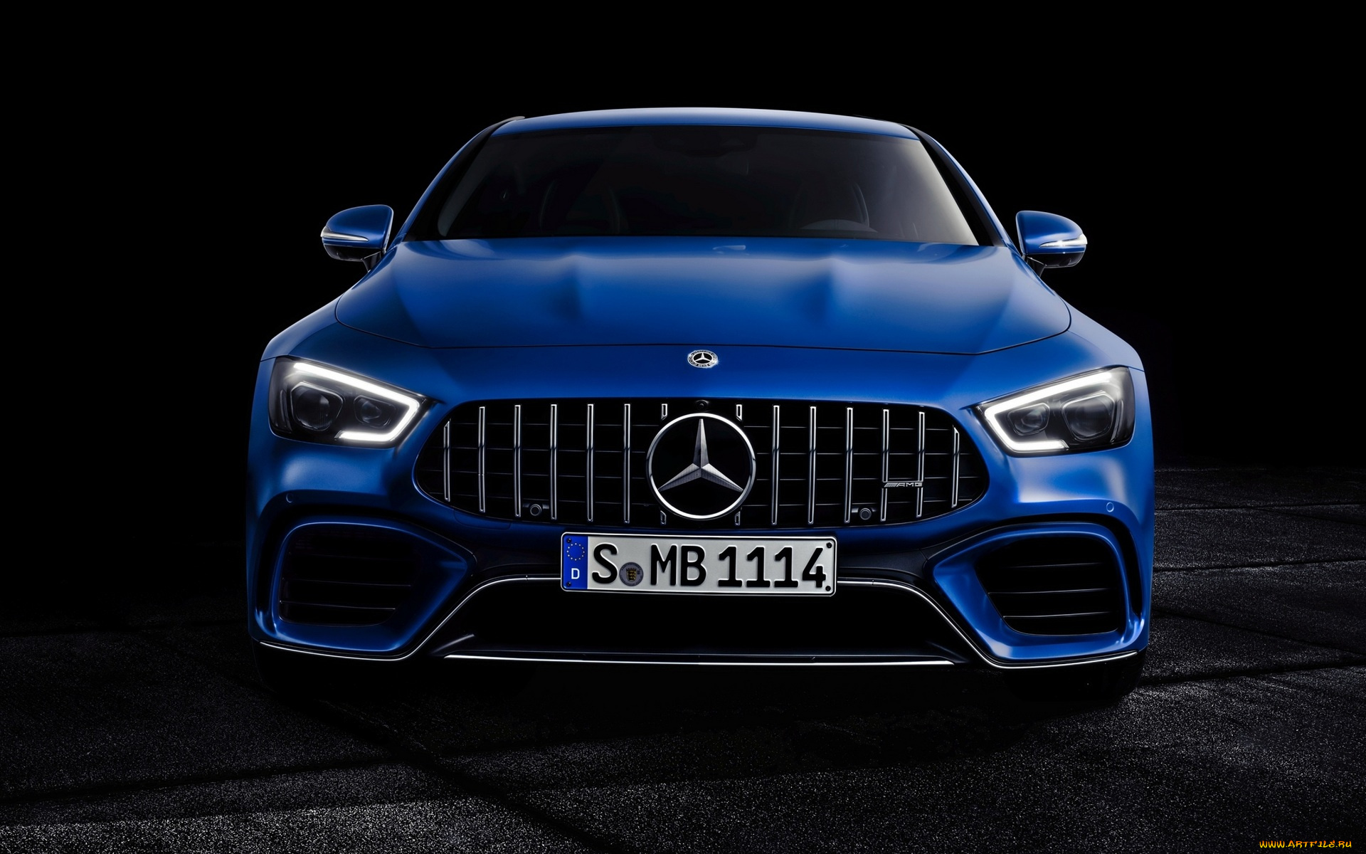 автомобили, mercedes-benz, синий, мерседес