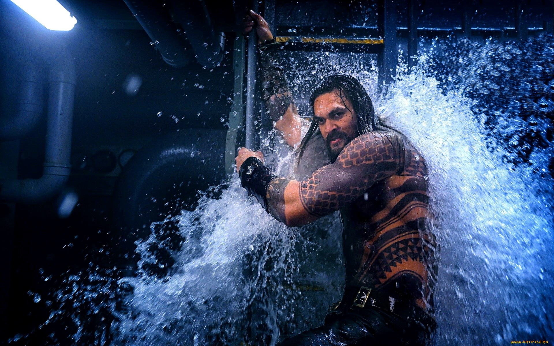 кино, фильмы, aquaman, jason, momoa