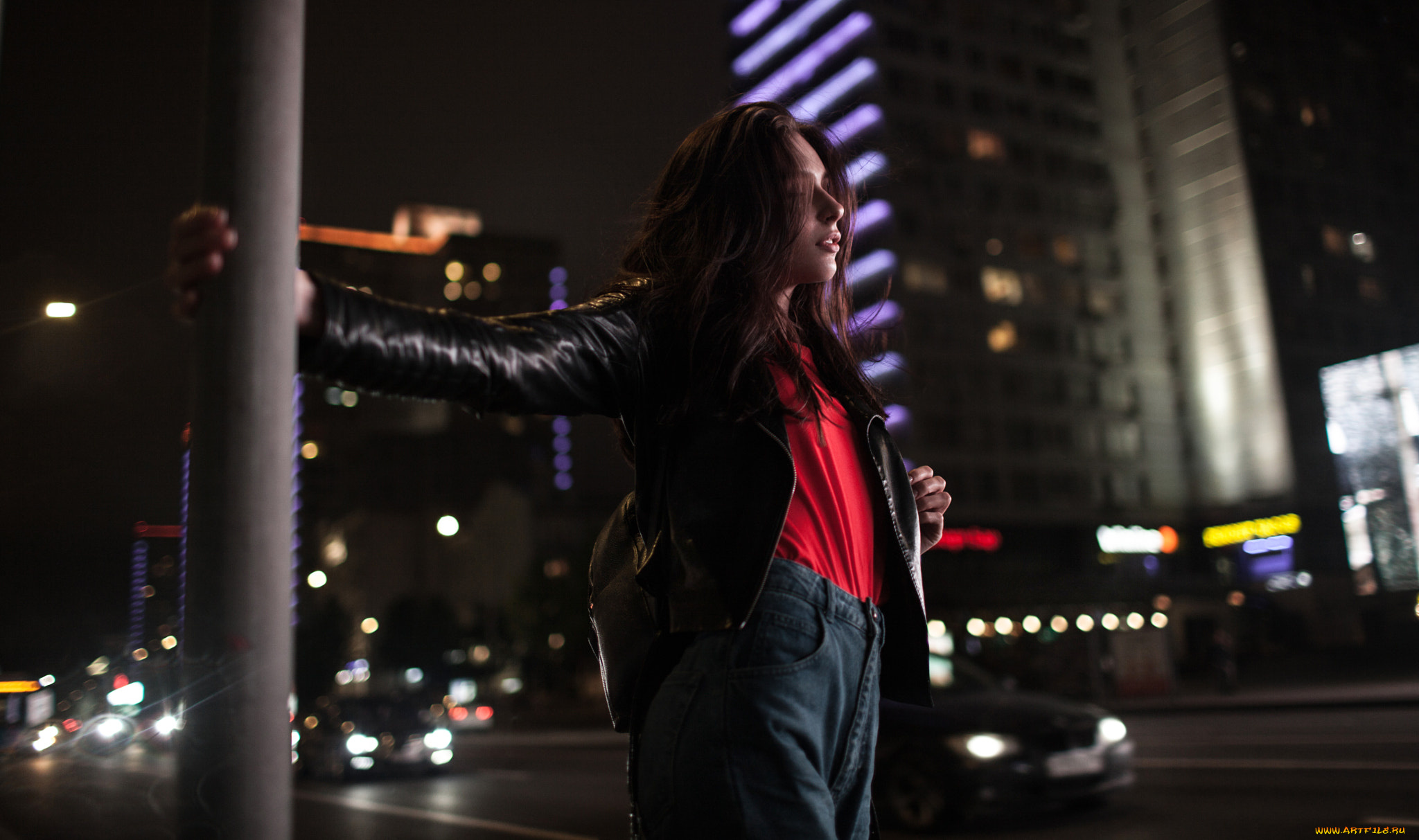 девушка, девушки, -unsort, , брюнетки, темноволосые, модель