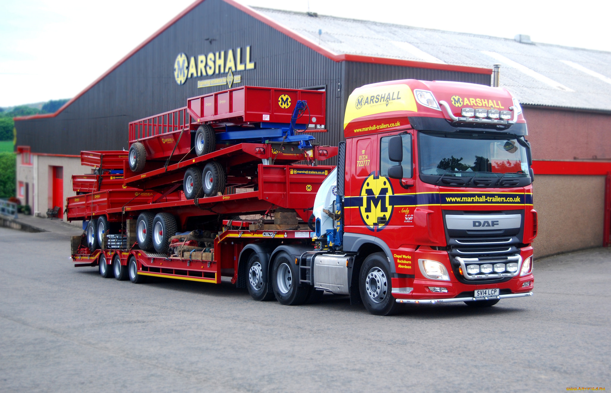 автомобили, daf, , выставка, улица, седельный, тягач, грузовик