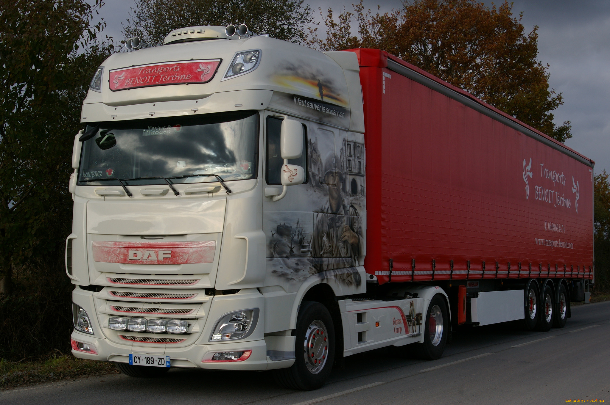 автомобили, daf, , выставка, улица, грузовик, седельный, тягач