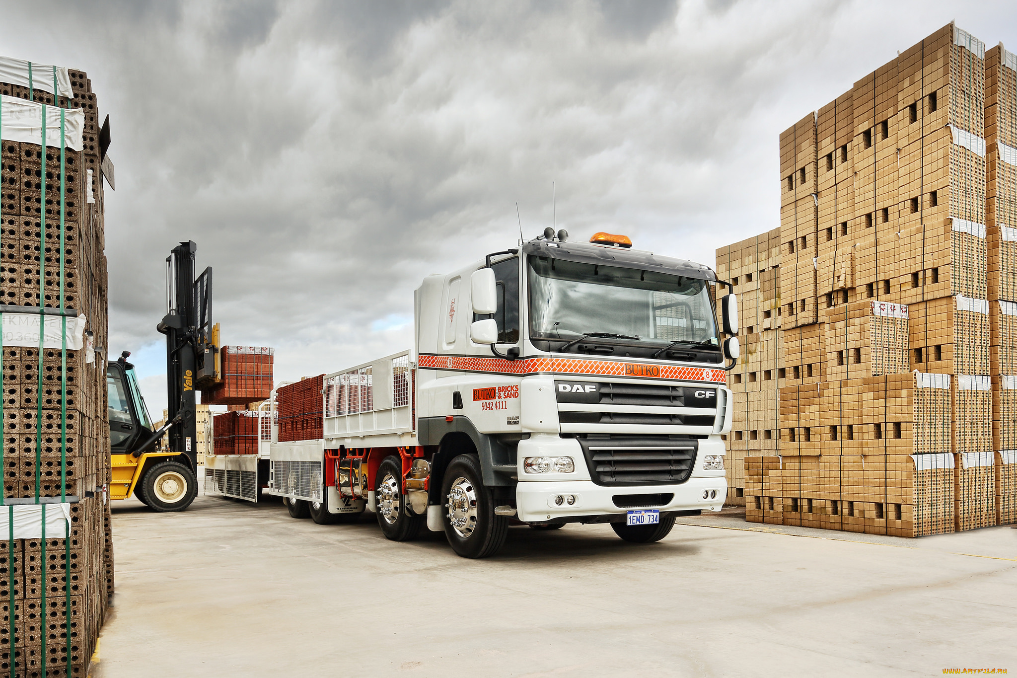 автомобили, daf, , выставка, улица, грузовик, седельный, тягач