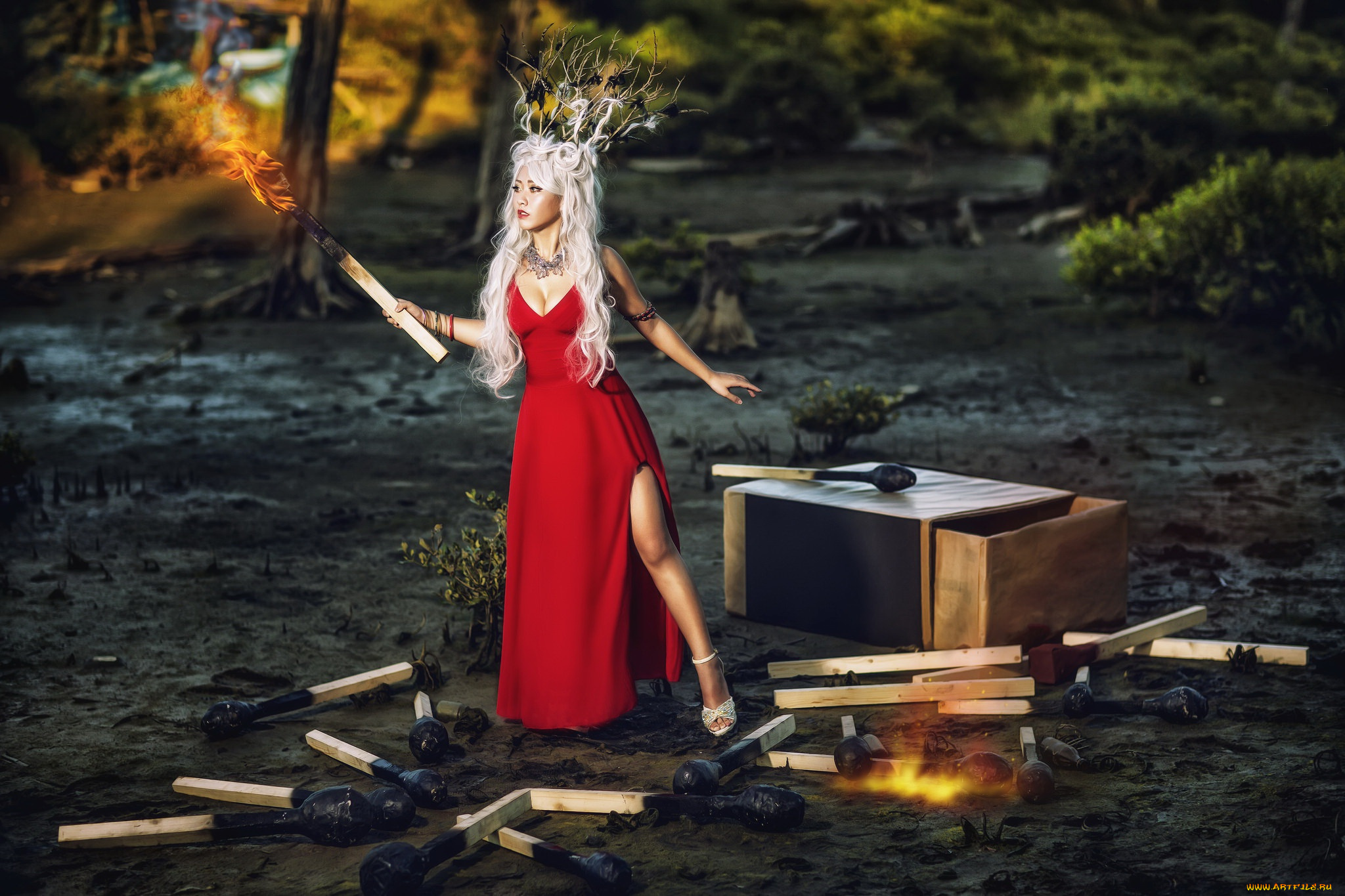 девушки, -unsort, , креатив, девушка, спички, ситуация