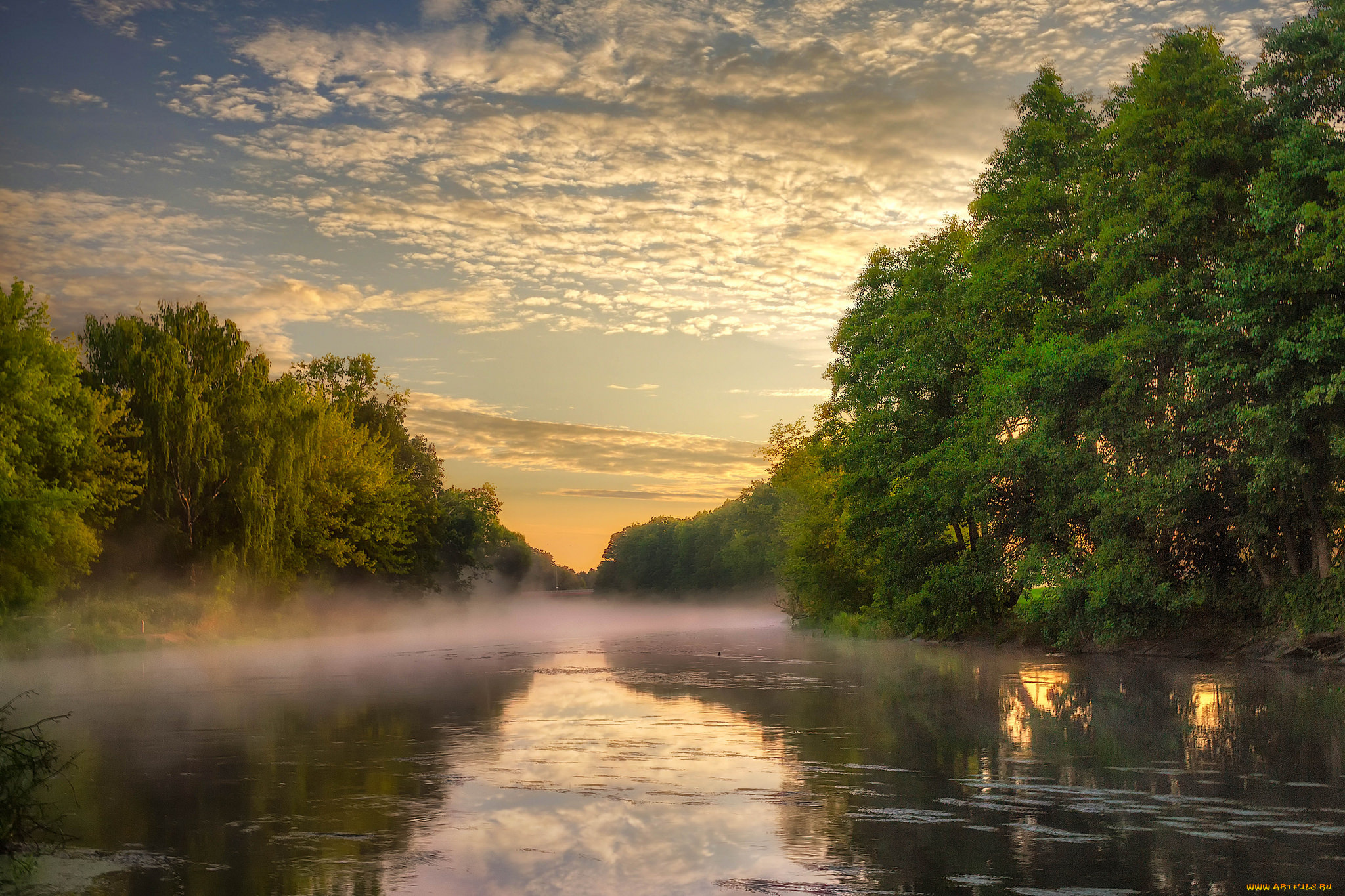 природа, реки, озера, простор