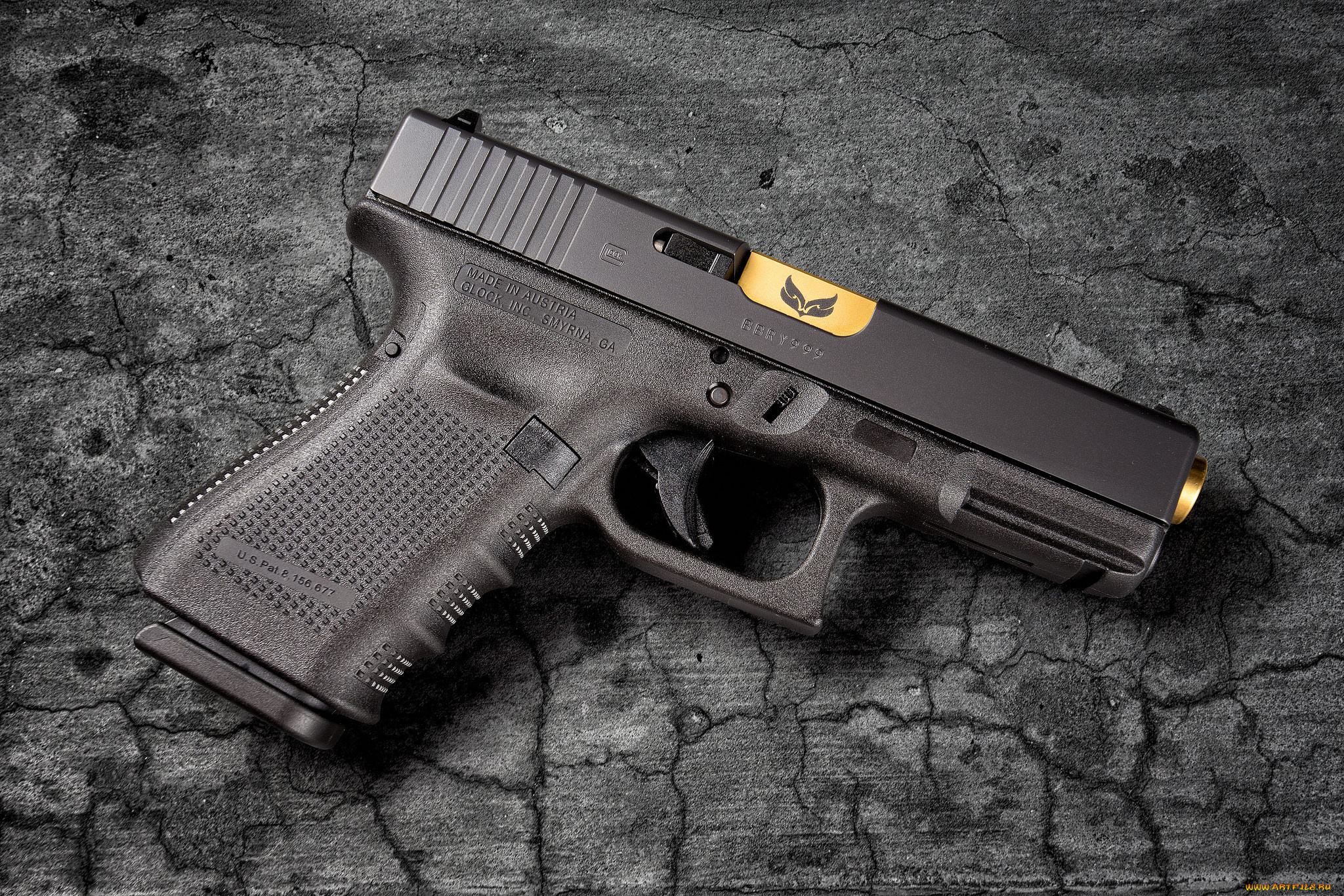 оружие, пистолеты, ствол