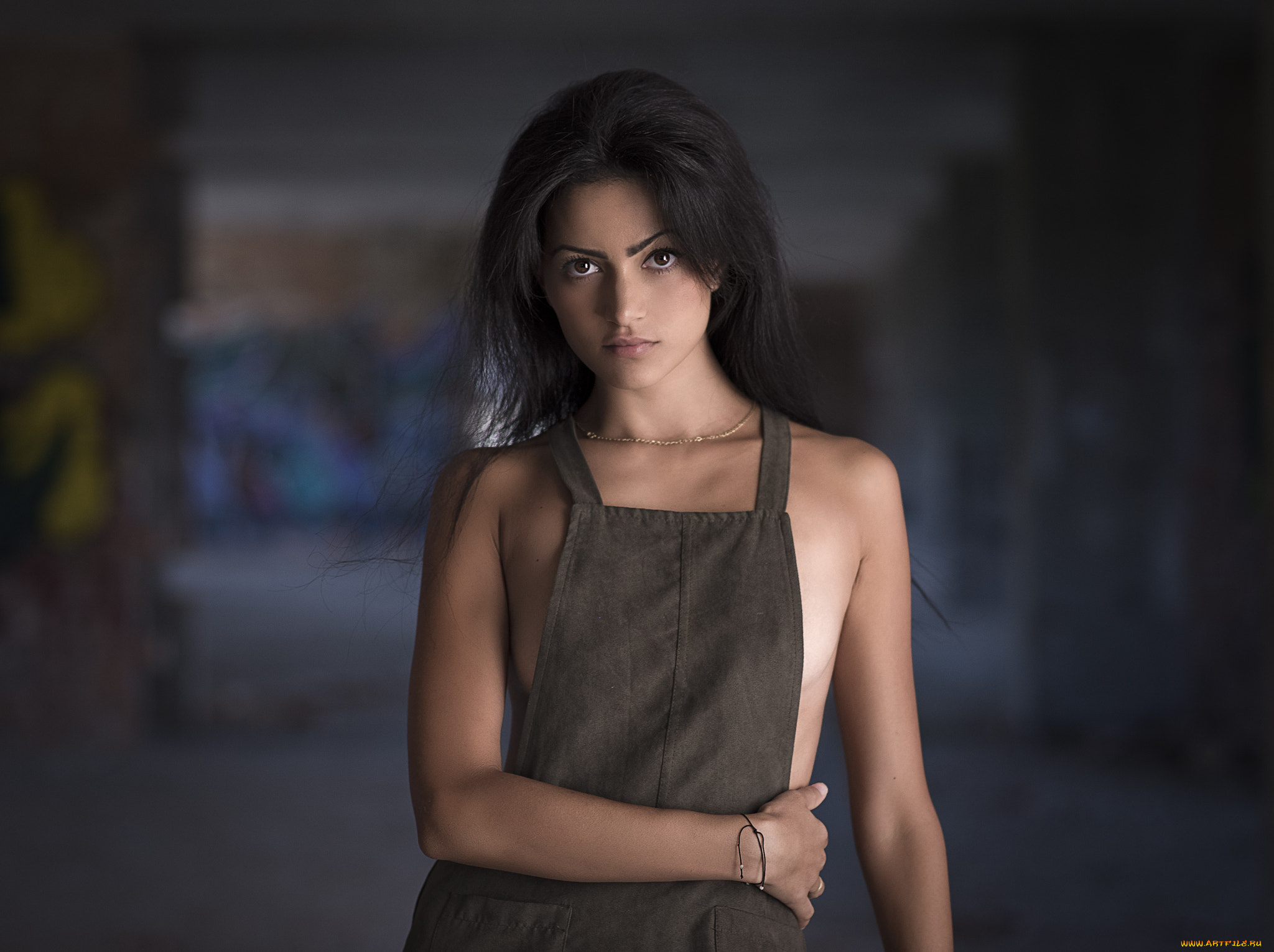 девушка, девушки, -unsort, , брюнетки, темноволосые, модель