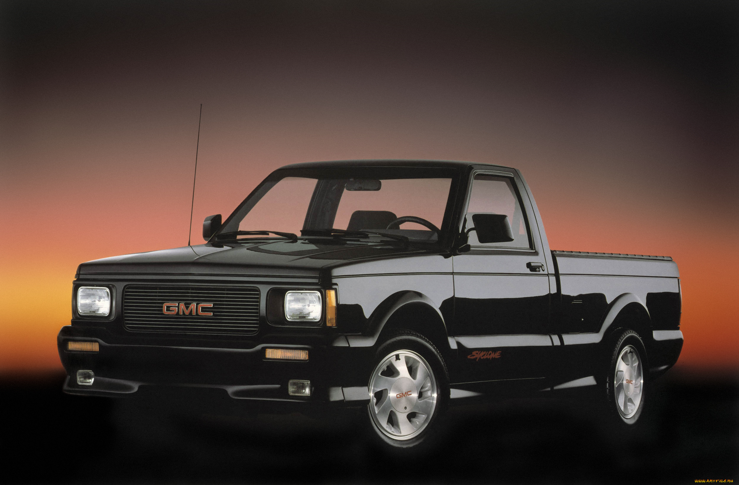 автомобили, gm-gmc, gmc
