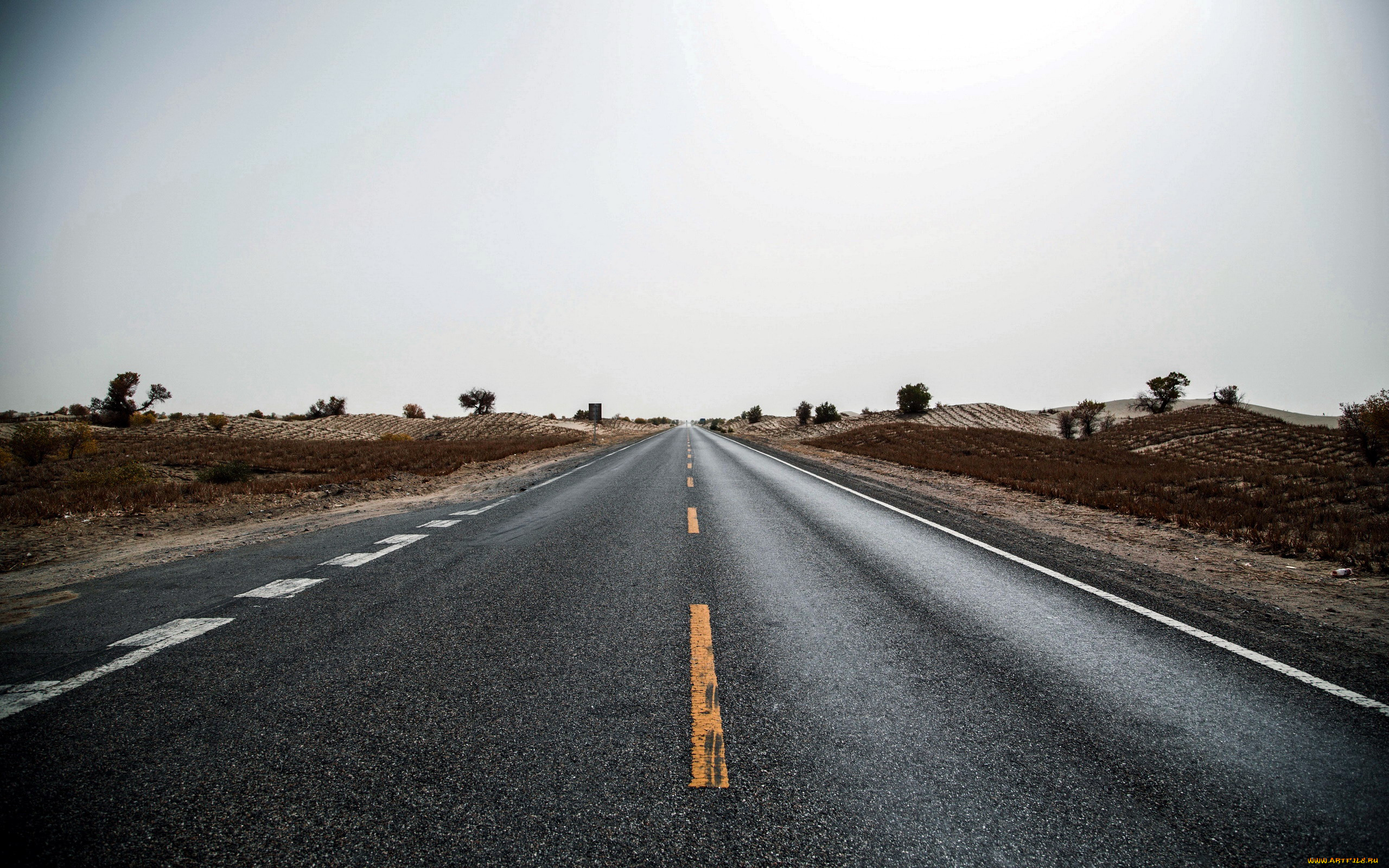 природа, дороги, шоссе