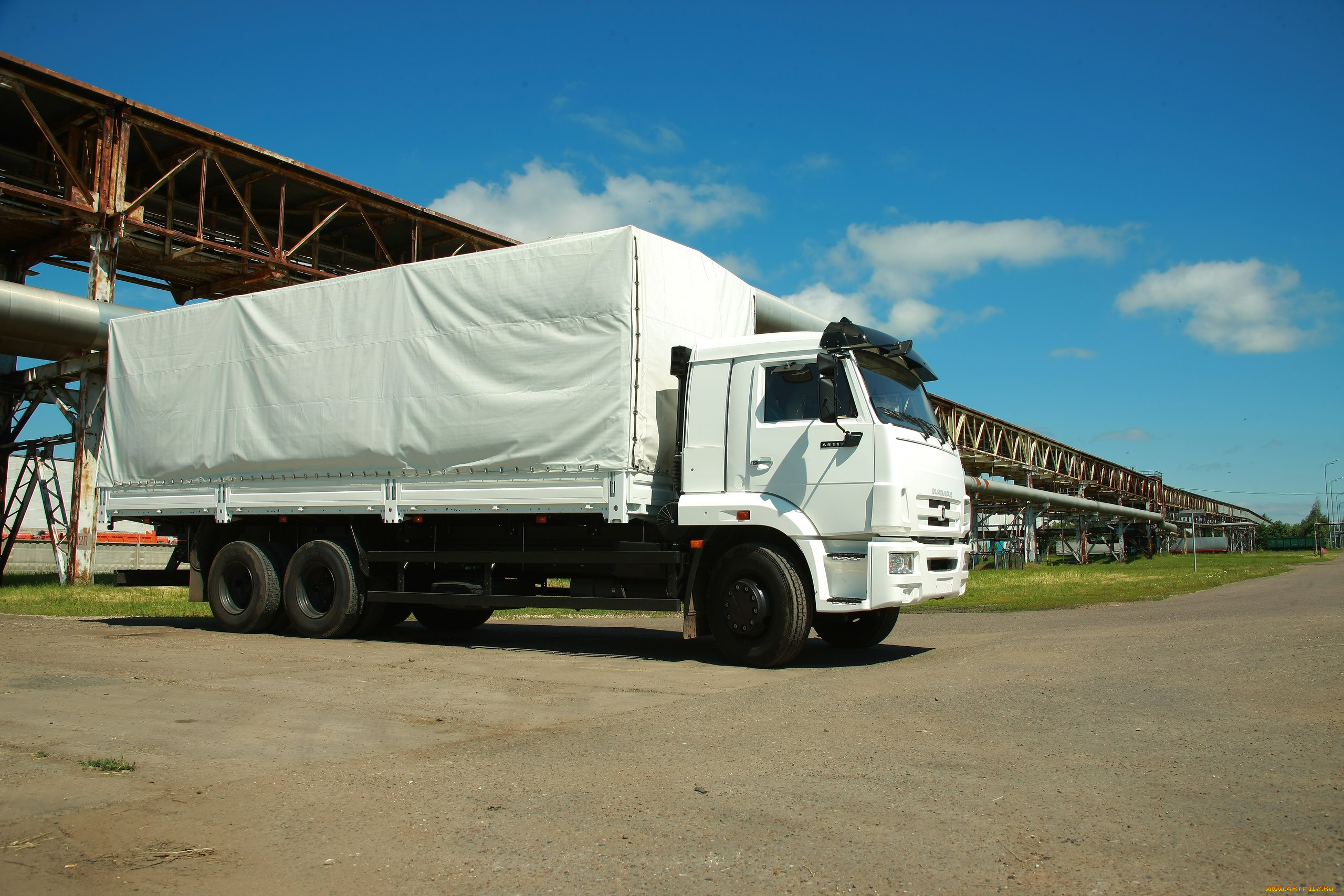 автомобили, камаз, kamaz