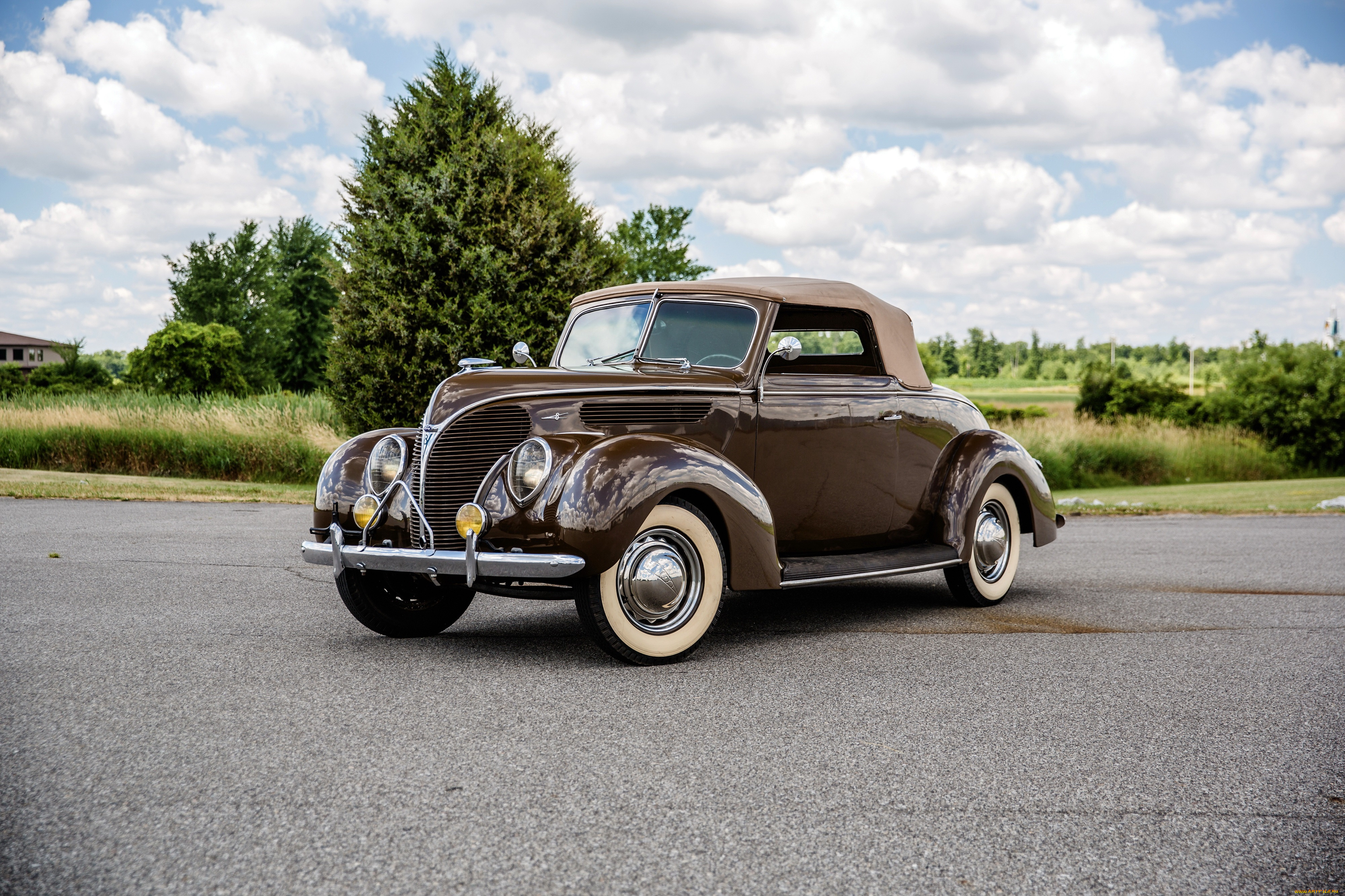 автомобили, классика, ford