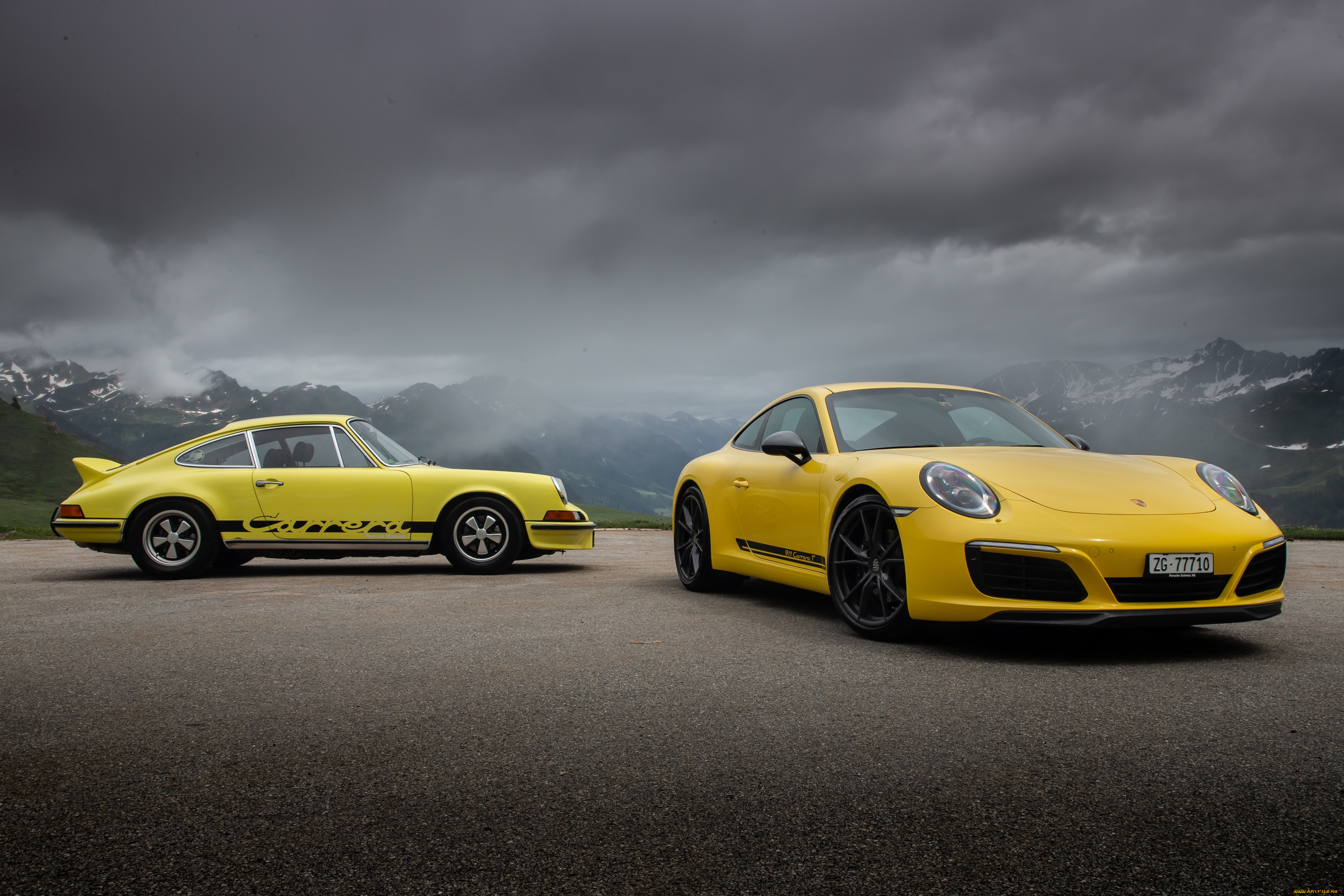 автомобили, porsche