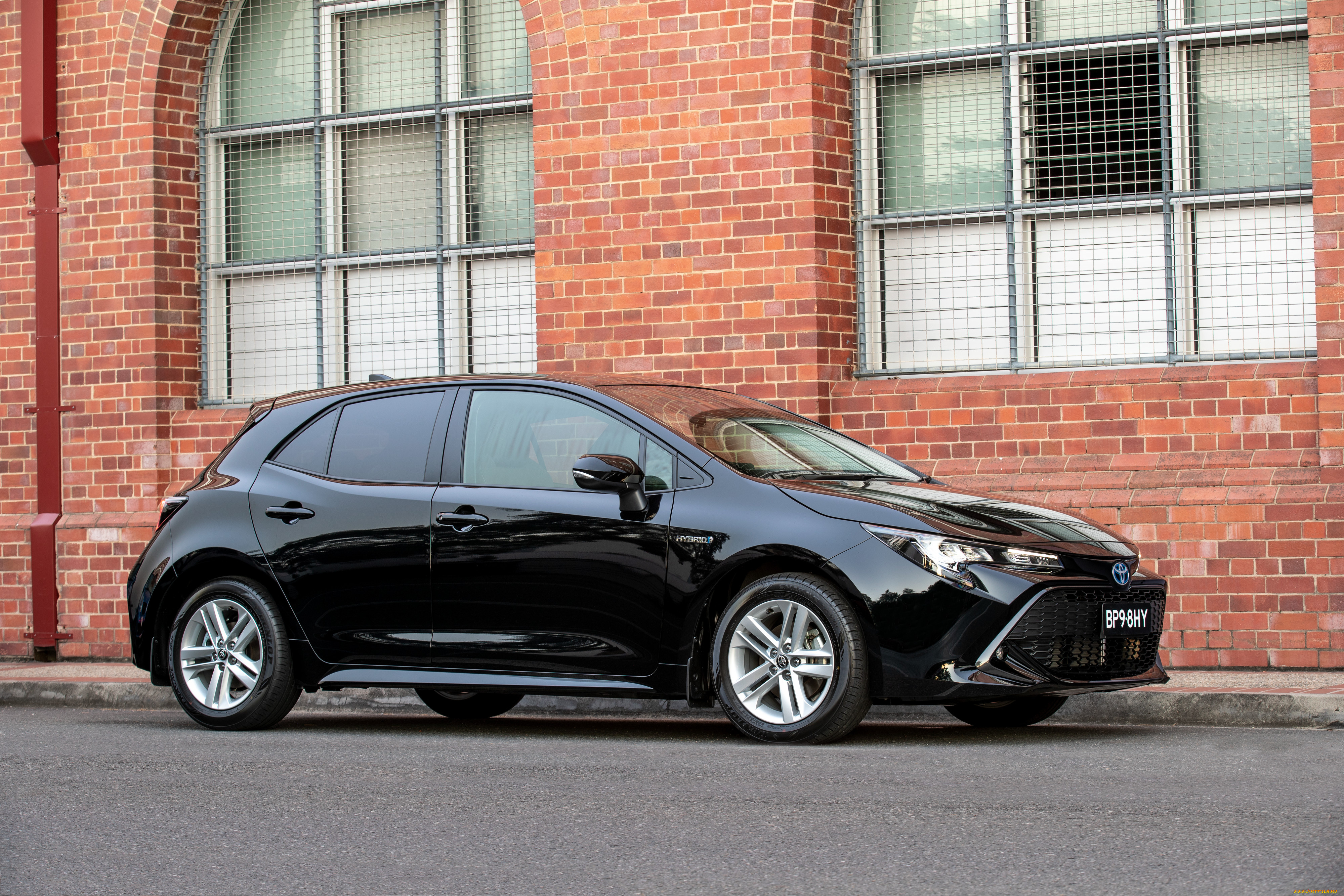 автомобили, toyota