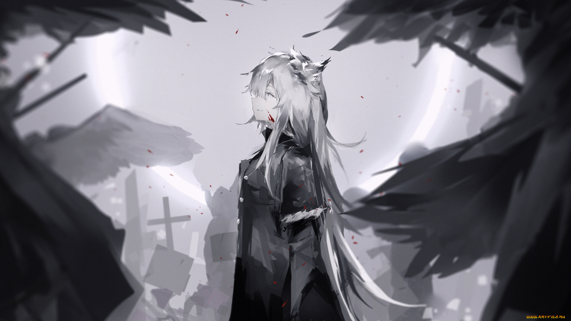 аниме, arknights