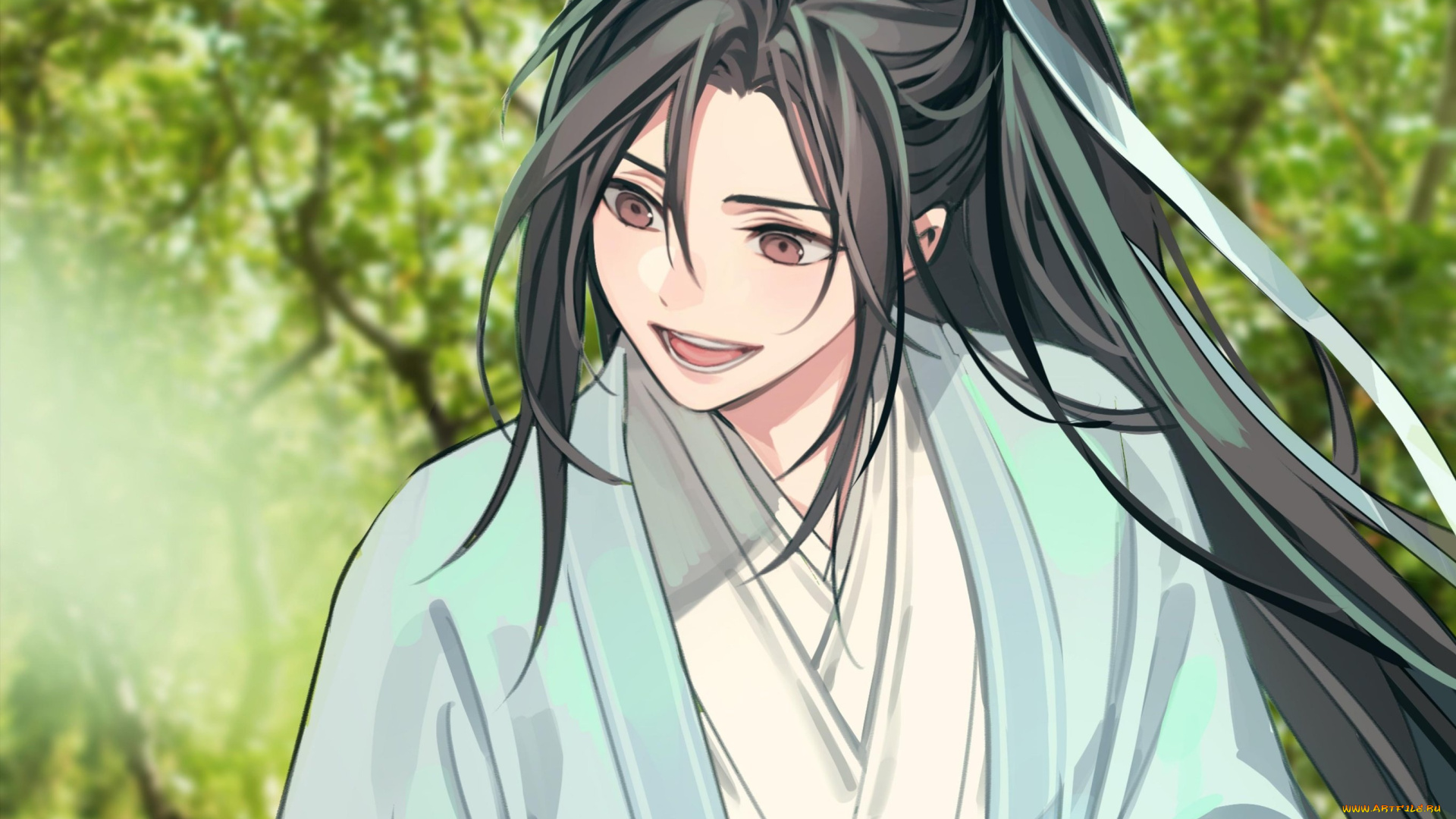 аниме, mo, dao, zu, shi, the, untamed, неукротимый, повелитель, чэньцин, мосян, тунсю, mo, dao, zu, shi, магистр, дьявольского, культа