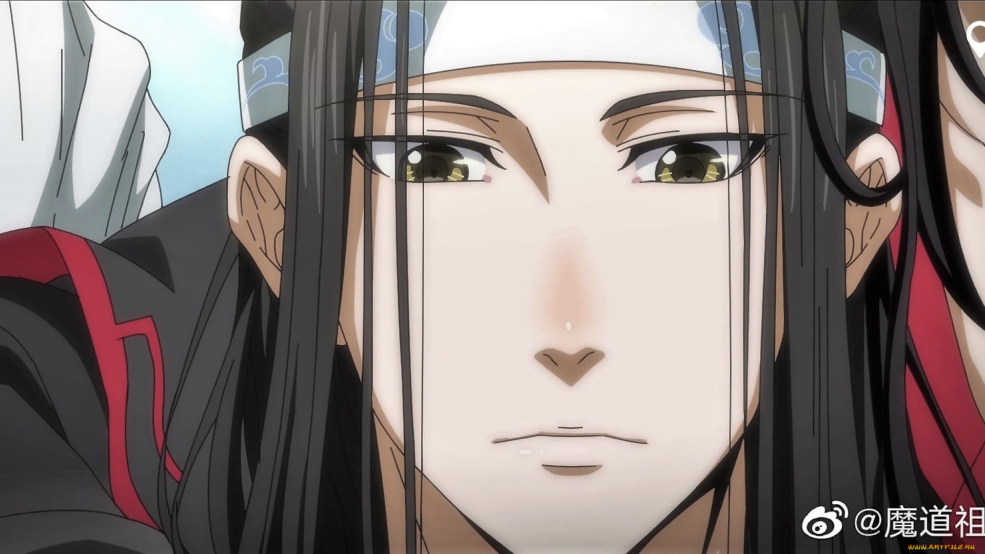 аниме, mo, dao, zu, shi, вэй, усянь, лань, ванцзы