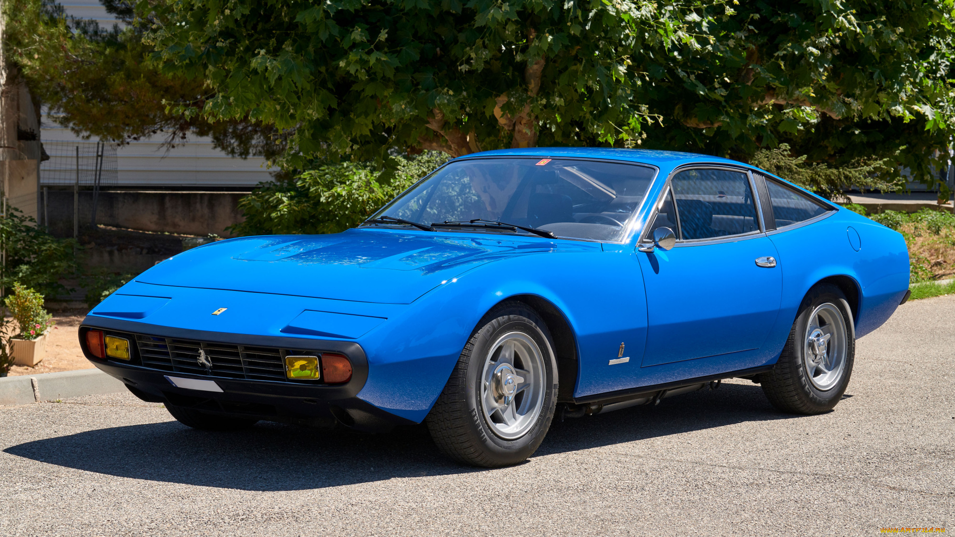 автомобили, ferrari