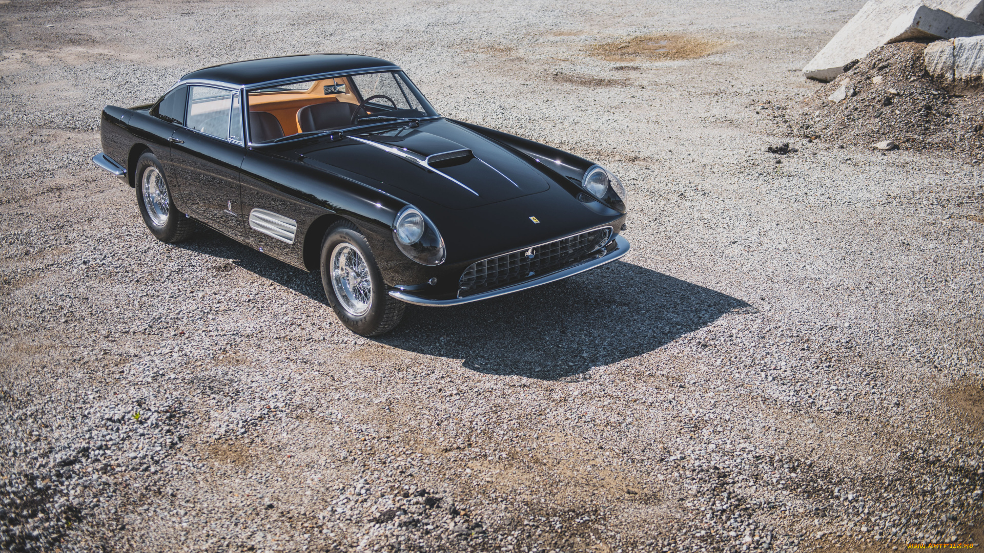 автомобили, ferrari