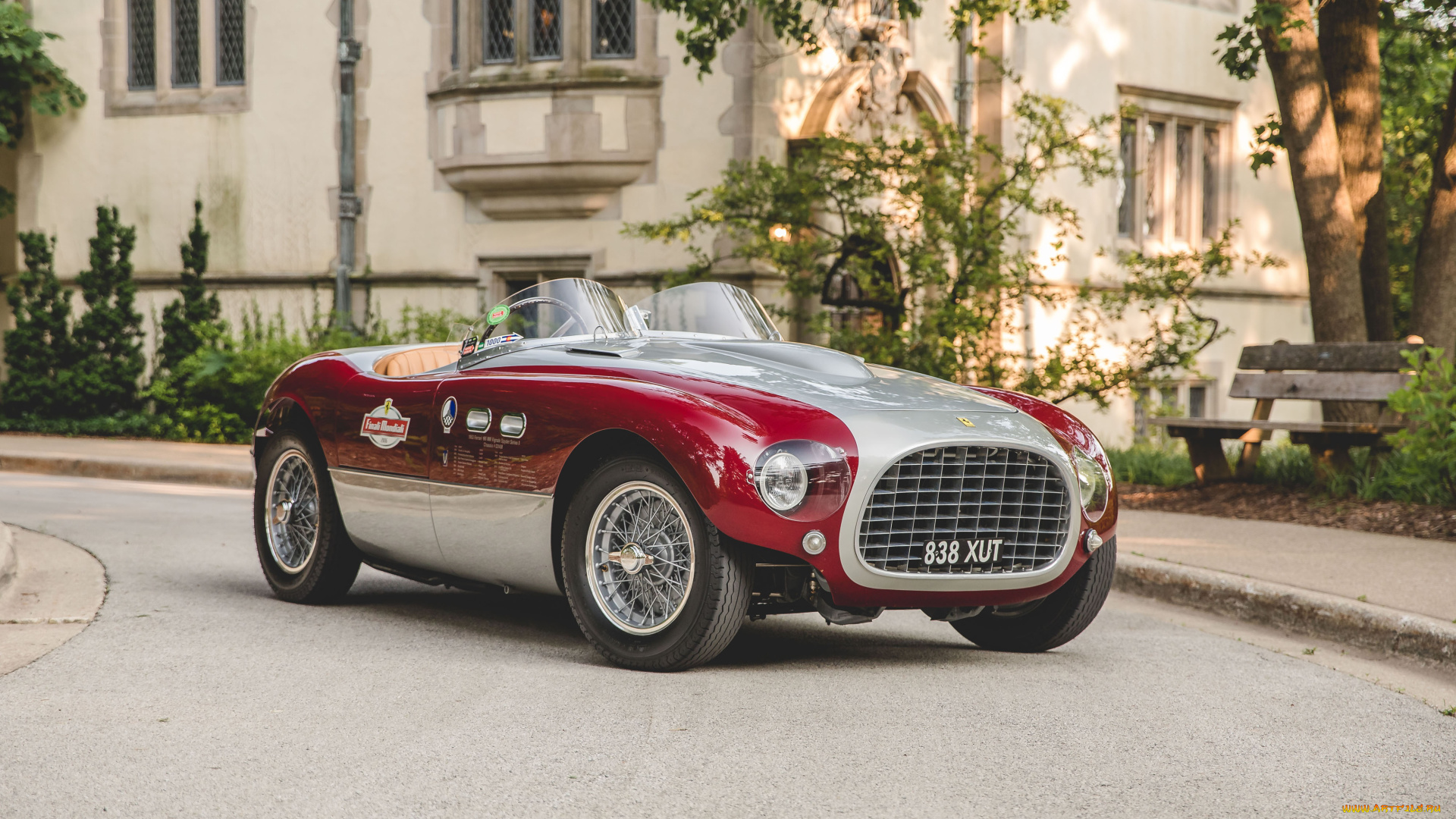 автомобили, ferrari