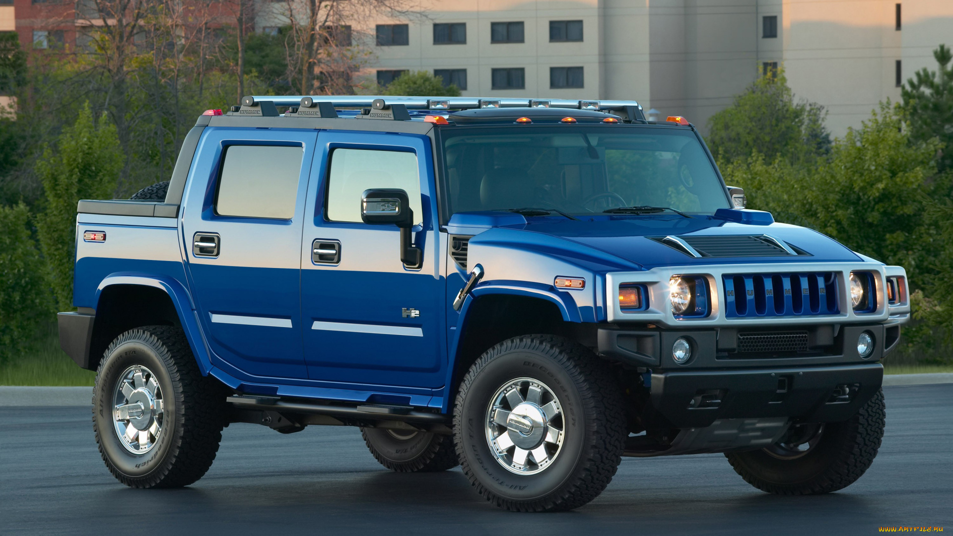 автомобили, hummer