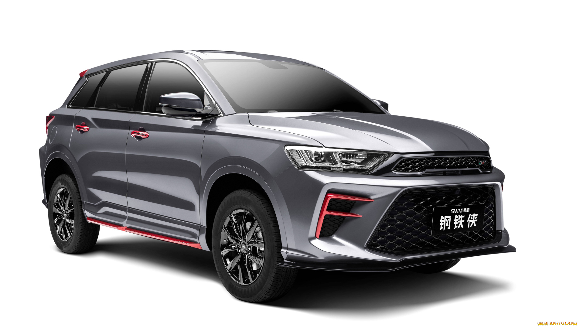 автомобили, swm