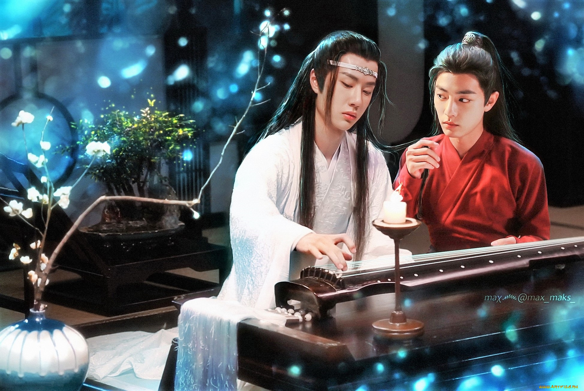 кино, фильмы, the, untamed, вэй, усянь, лань, ванцзы, гуцинь