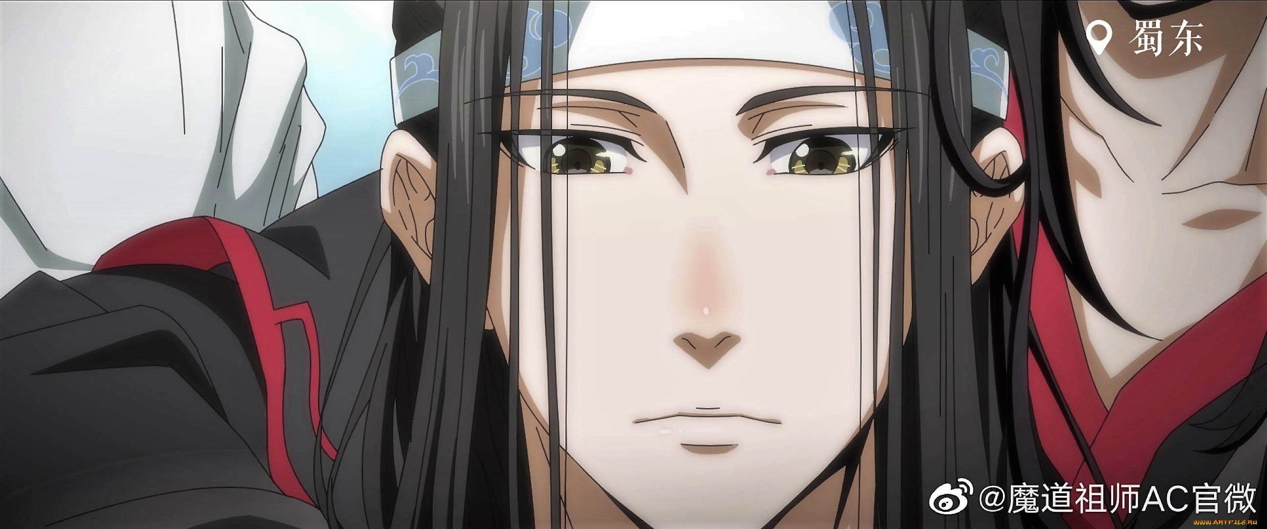 аниме, mo, dao, zu, shi, вэй, усянь, лань, ванцзы