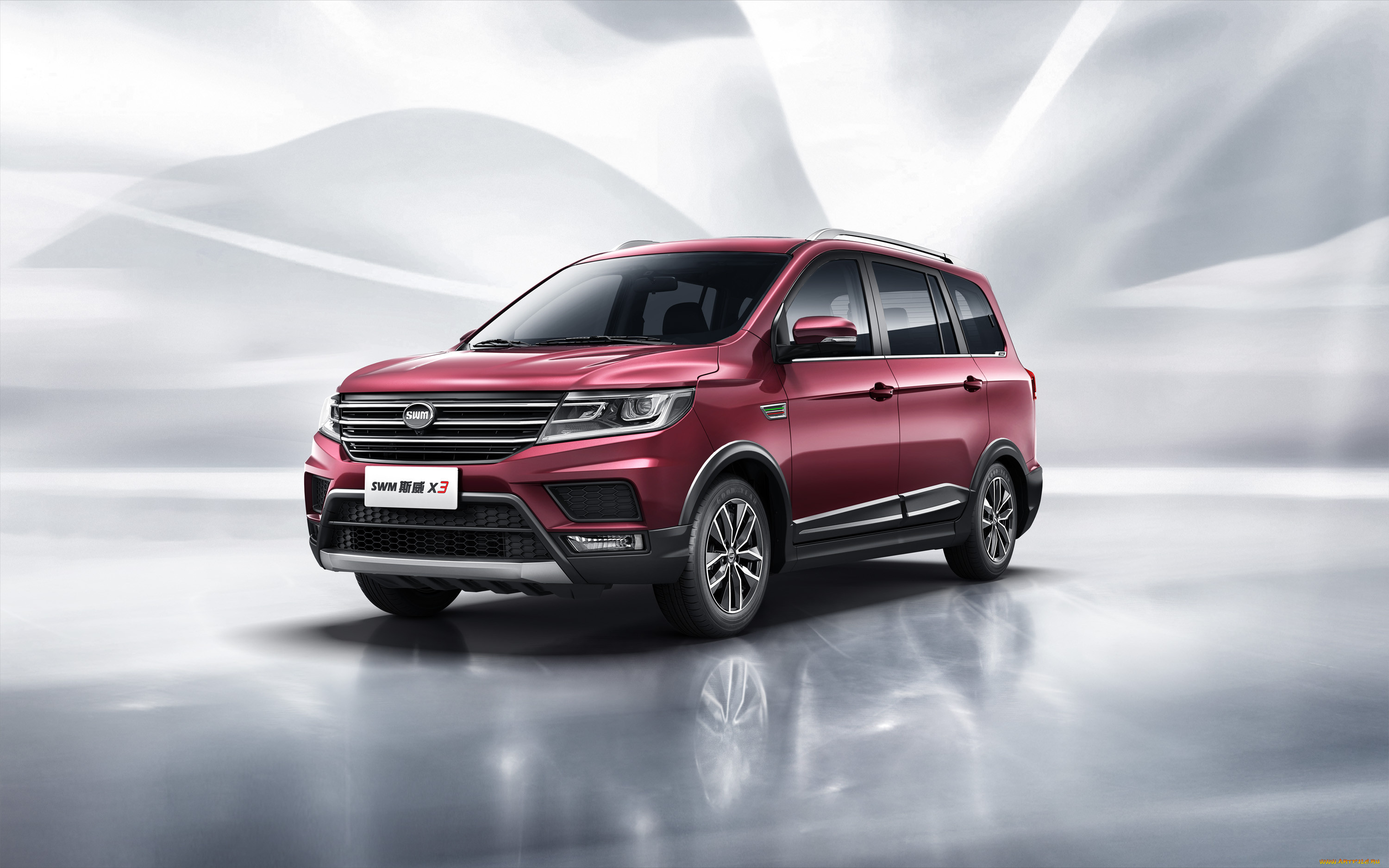 автомобили, swm