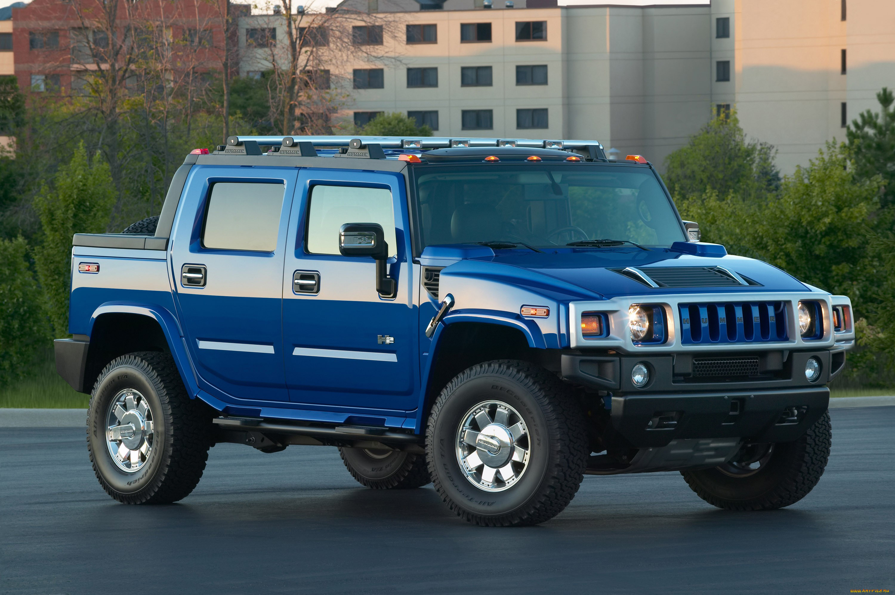 автомобили, hummer