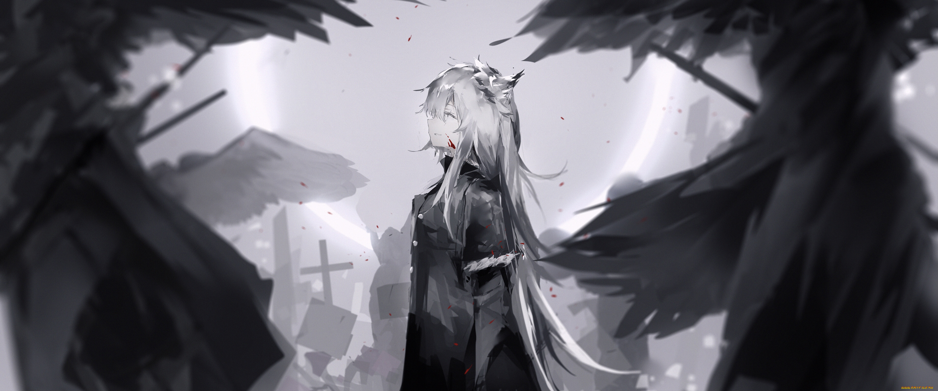 аниме, arknights