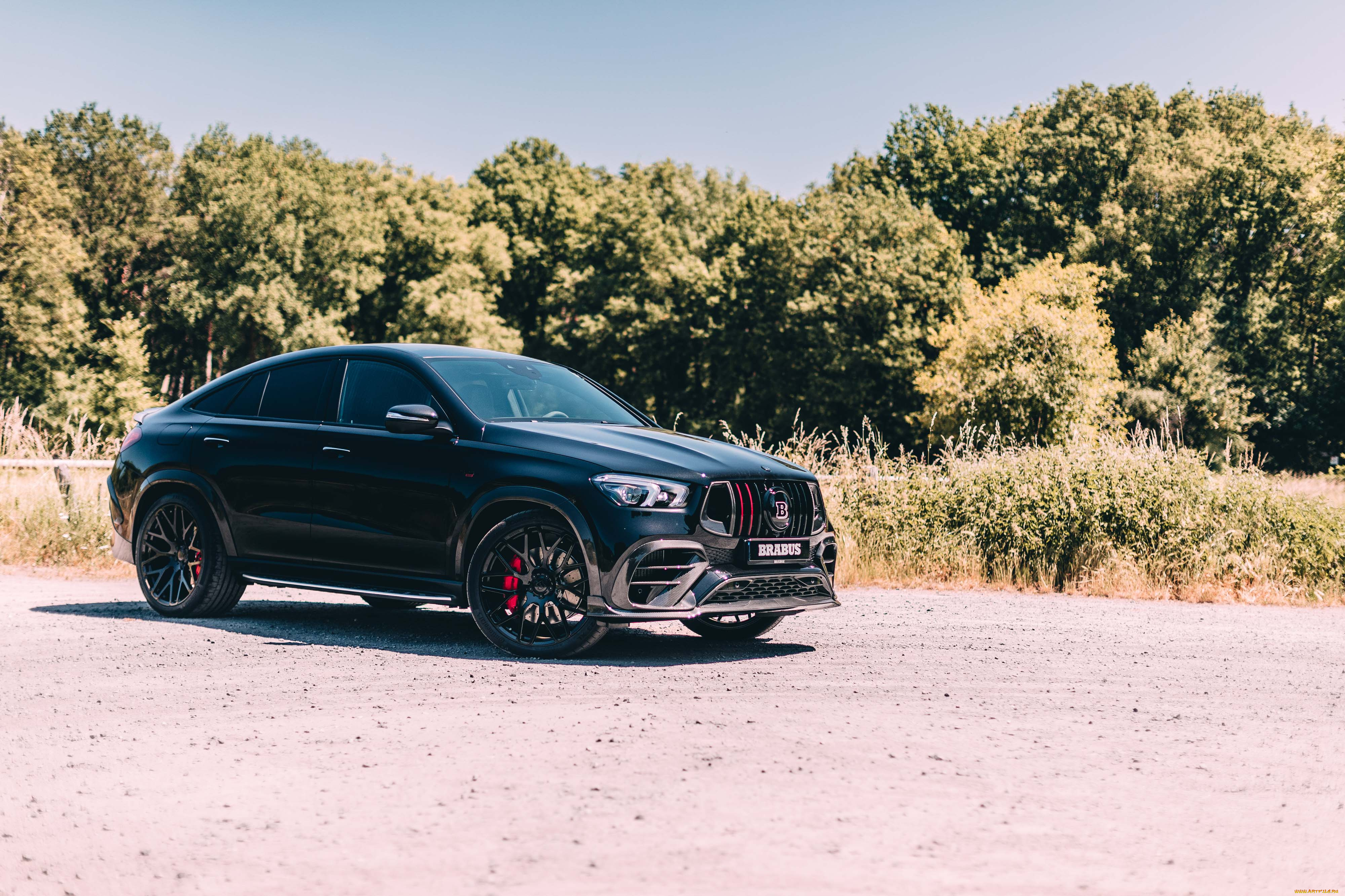 автомобили, brabus