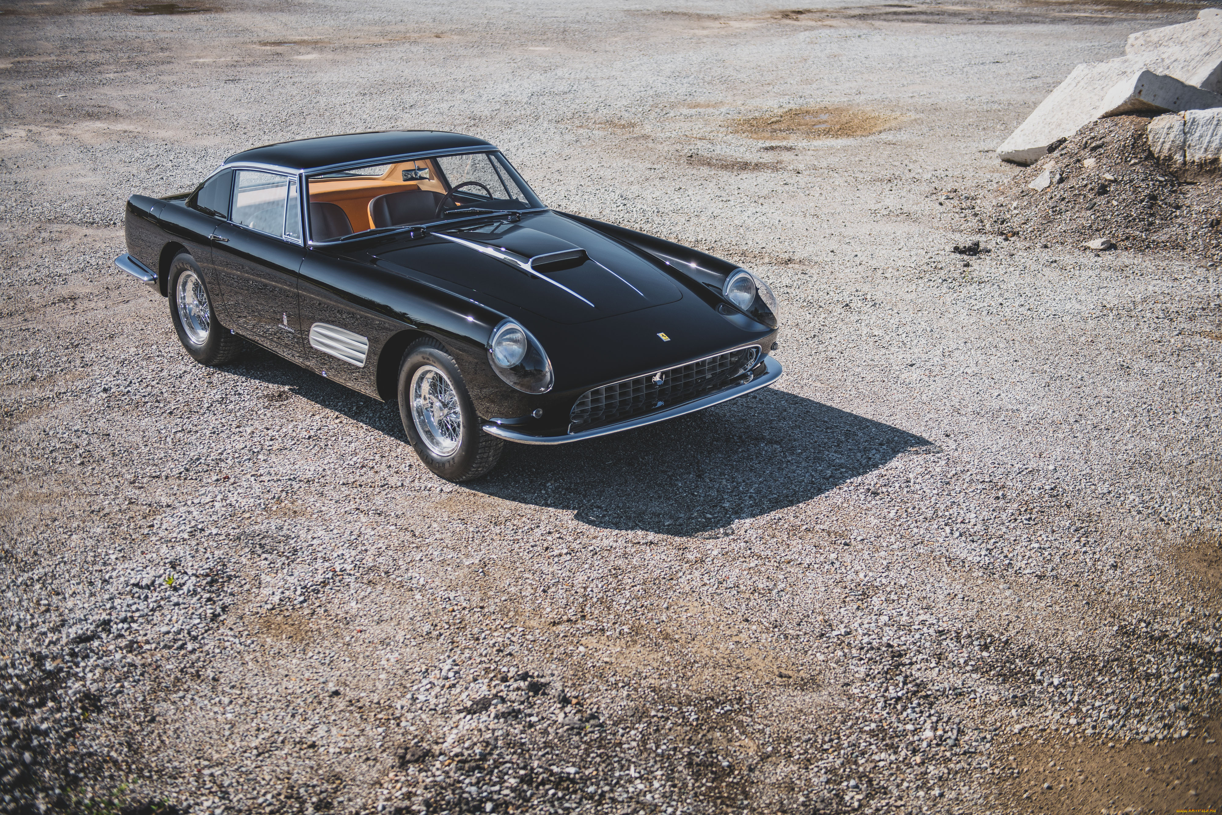 автомобили, ferrari