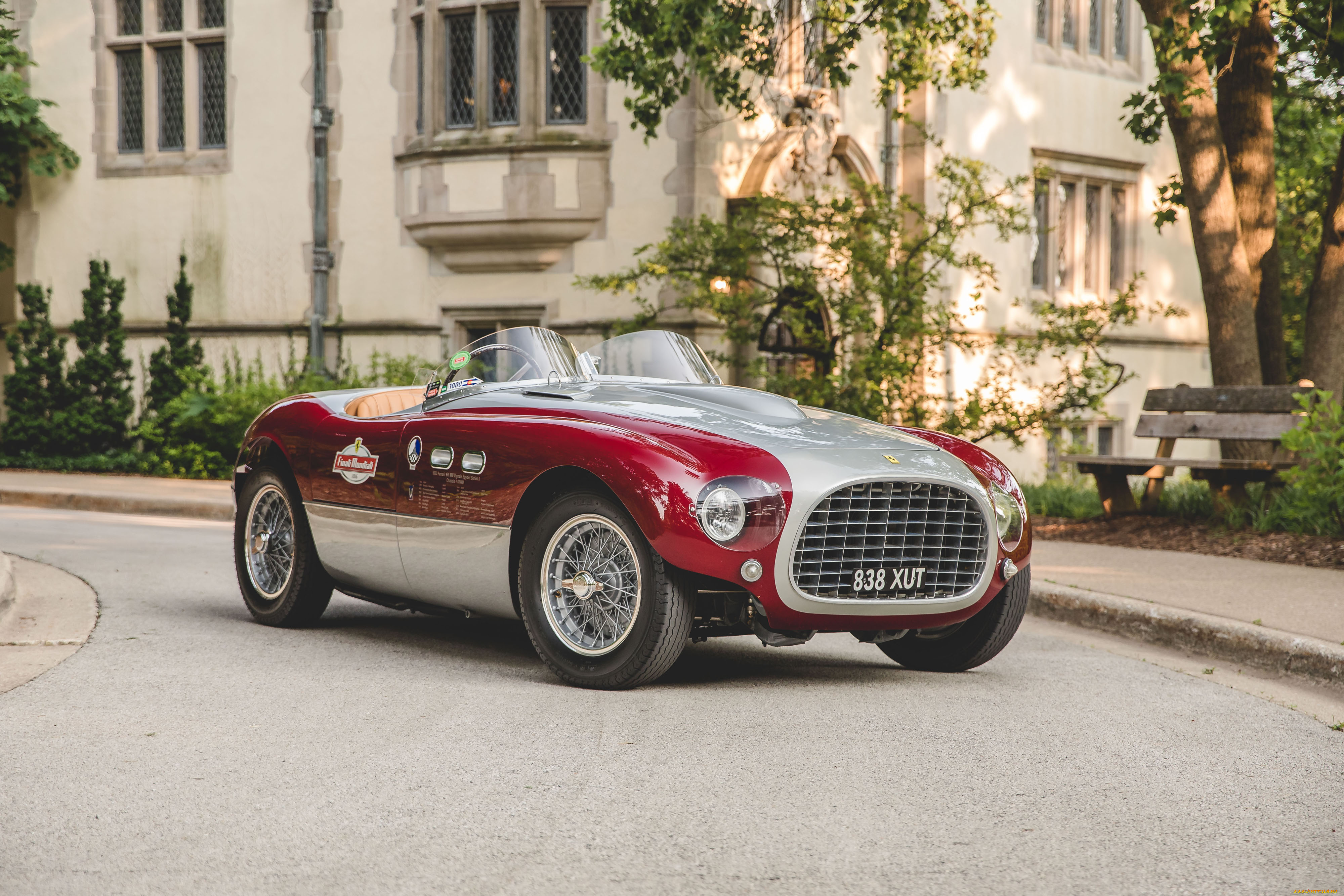 автомобили, ferrari