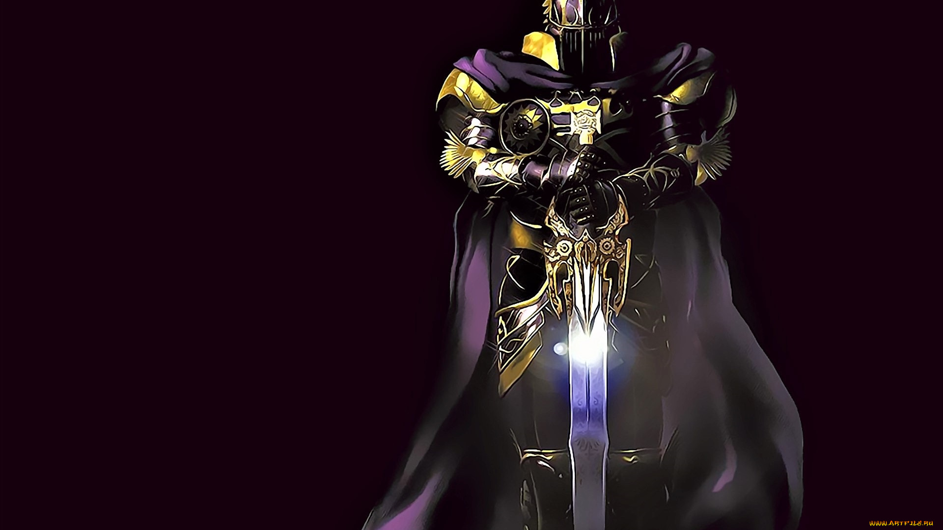 видео, игры, legion, , the, legend, of, excalibur, рыцарь