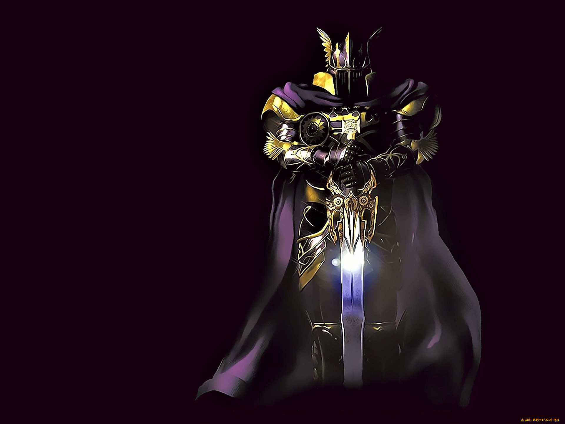 видео, игры, legion, , the, legend, of, excalibur, рыцарь